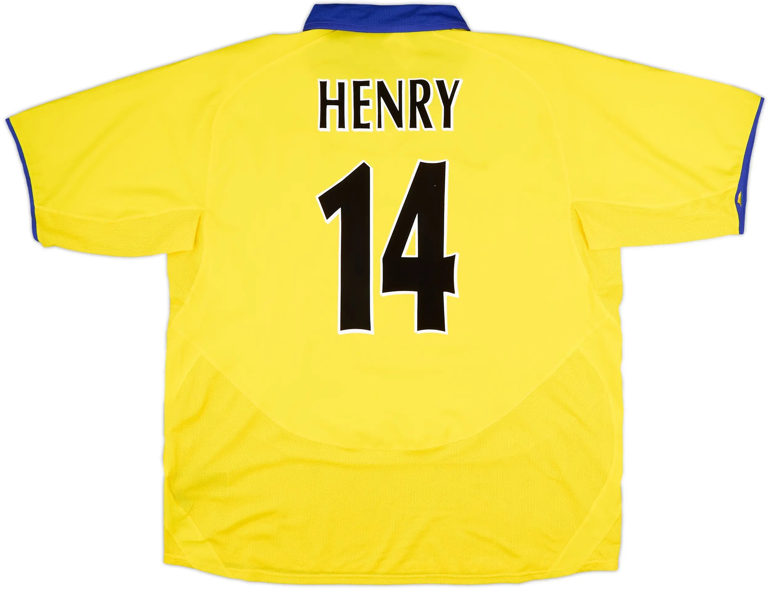 Arsenal 2004/05 (Away Shirt)