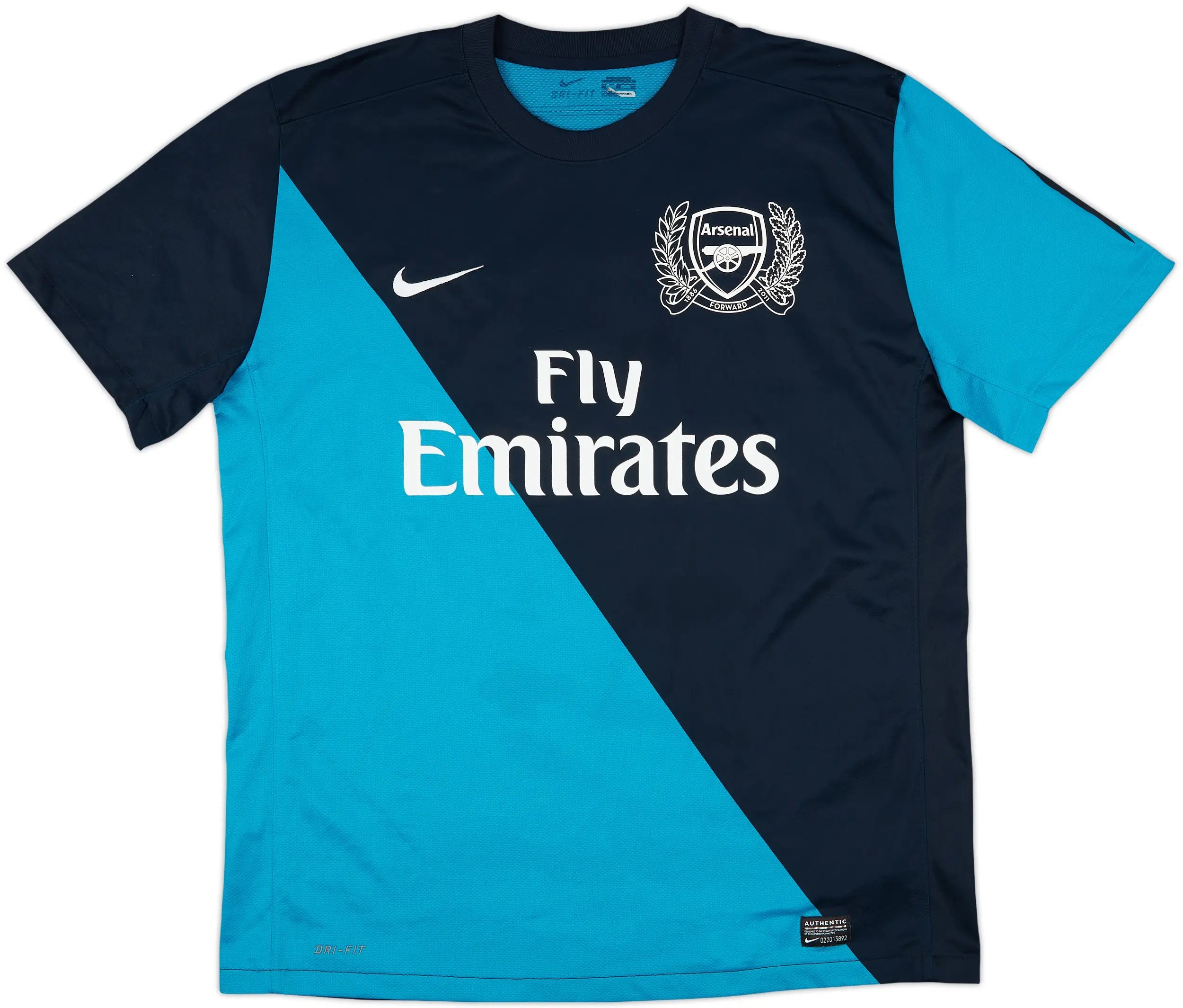 Arsenal 2011/12 (Away Shirt)