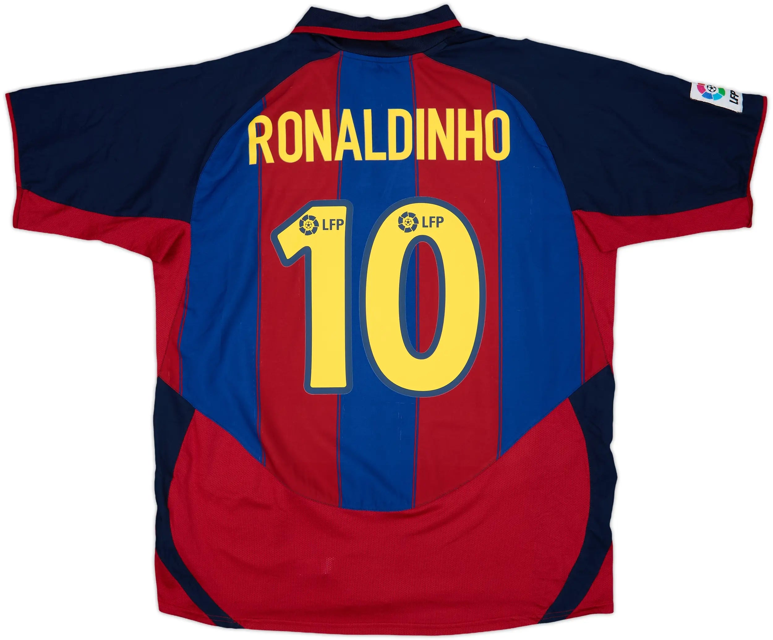 FC Barcelona 2003/04 (Home Shirt)