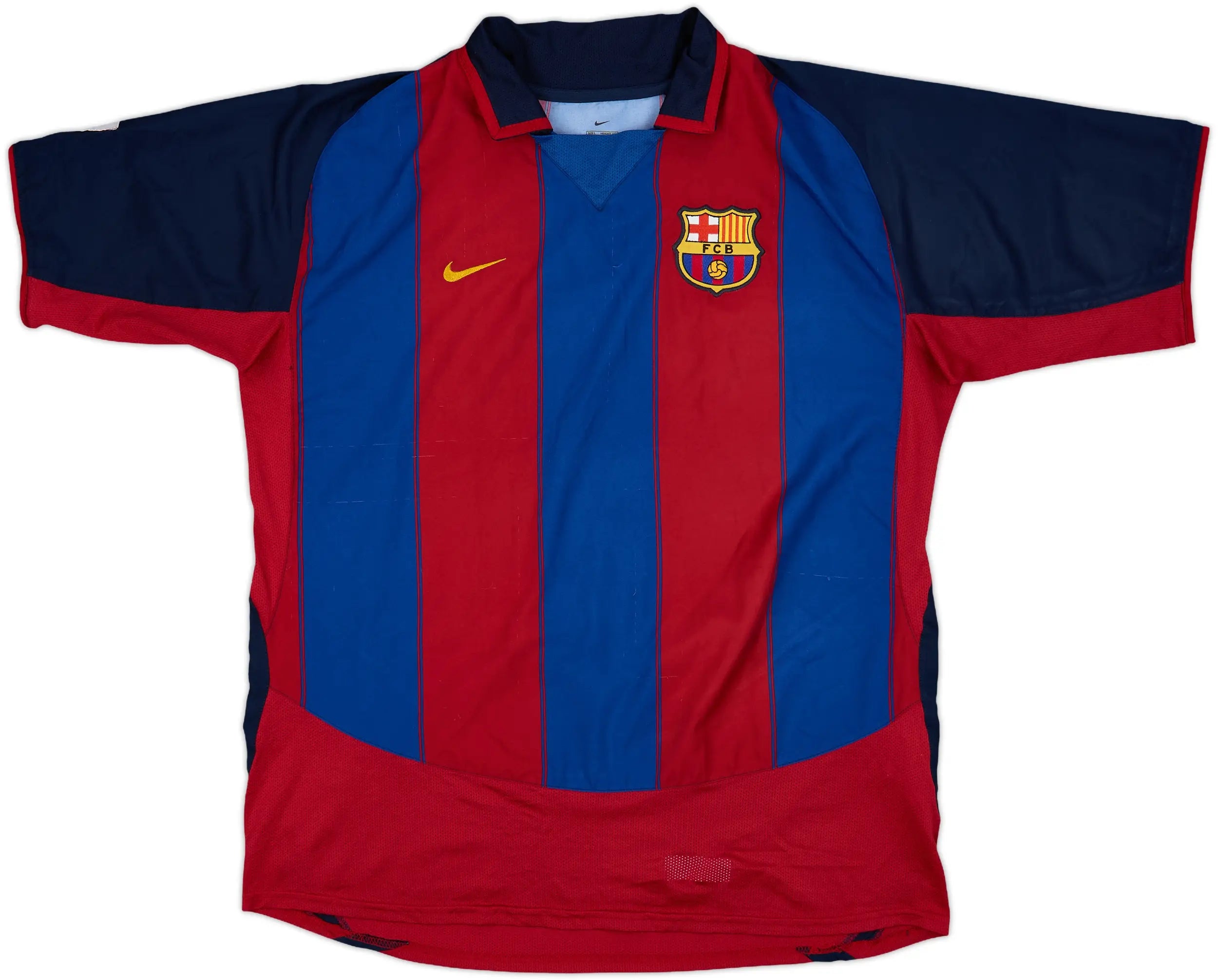 FC Barcelona 2003/04 (Home Shirt)