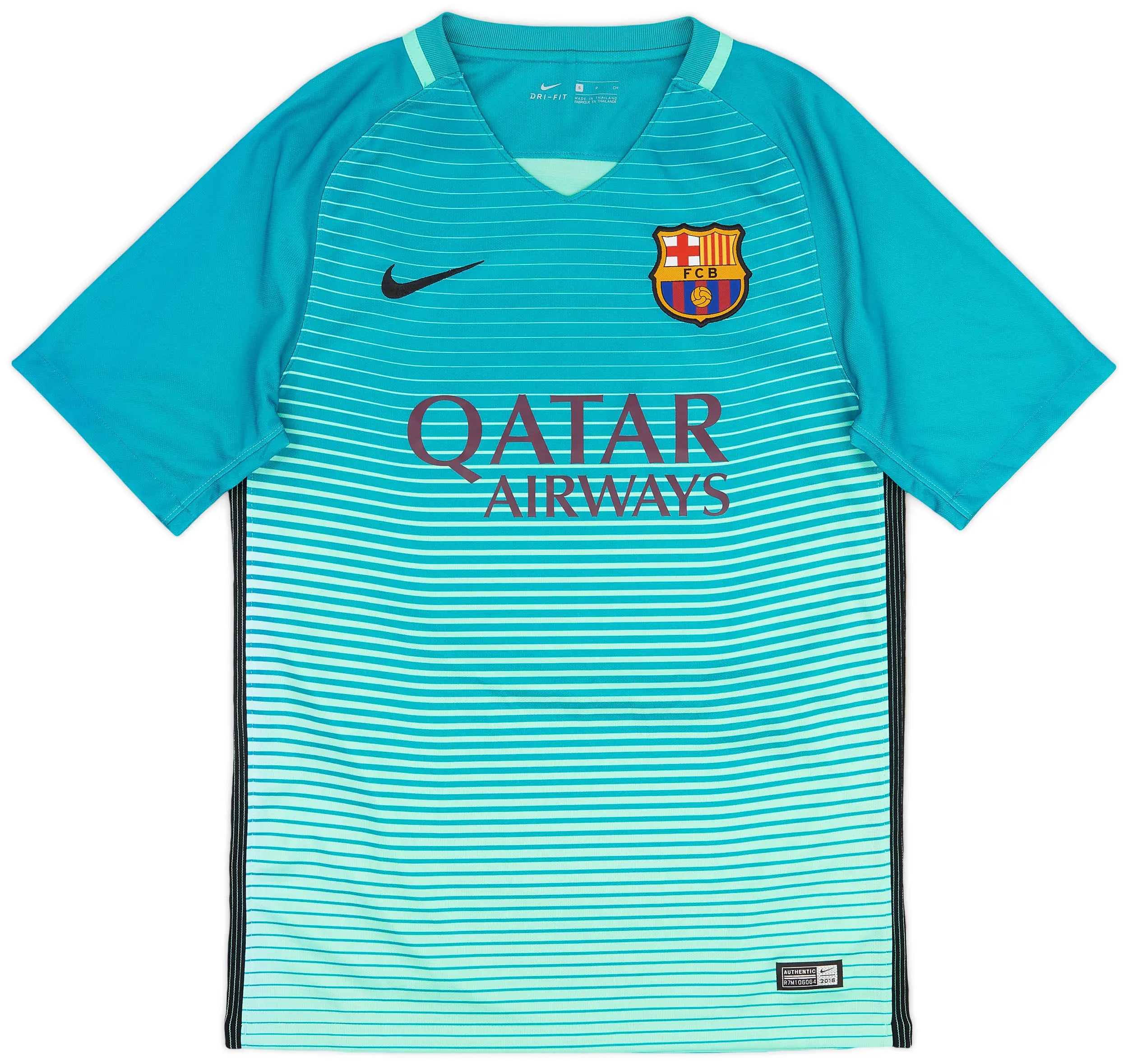 FC Barcelona 2016/17 (Third Shirt)