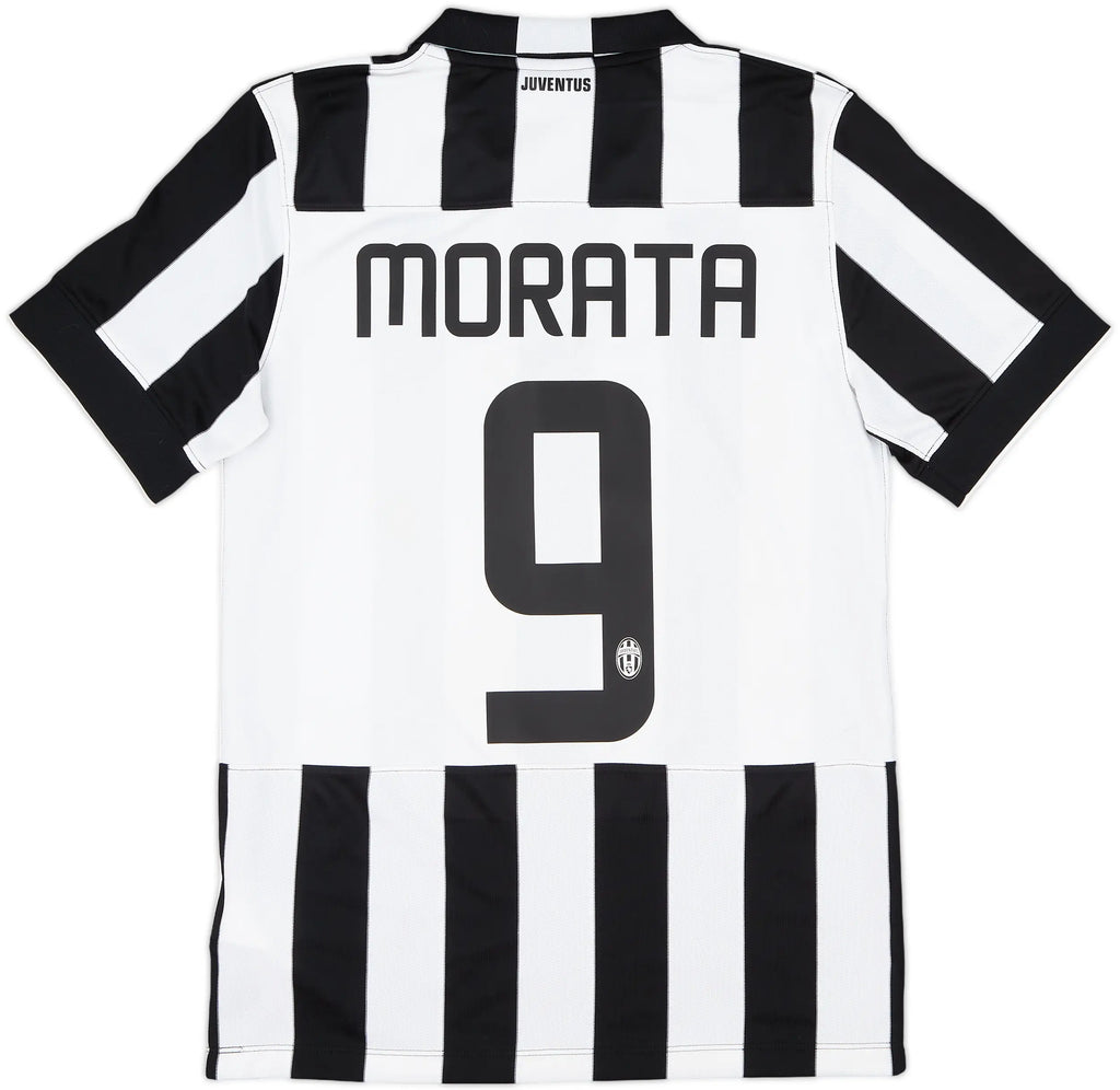 Juventus 2014/15 (Home)