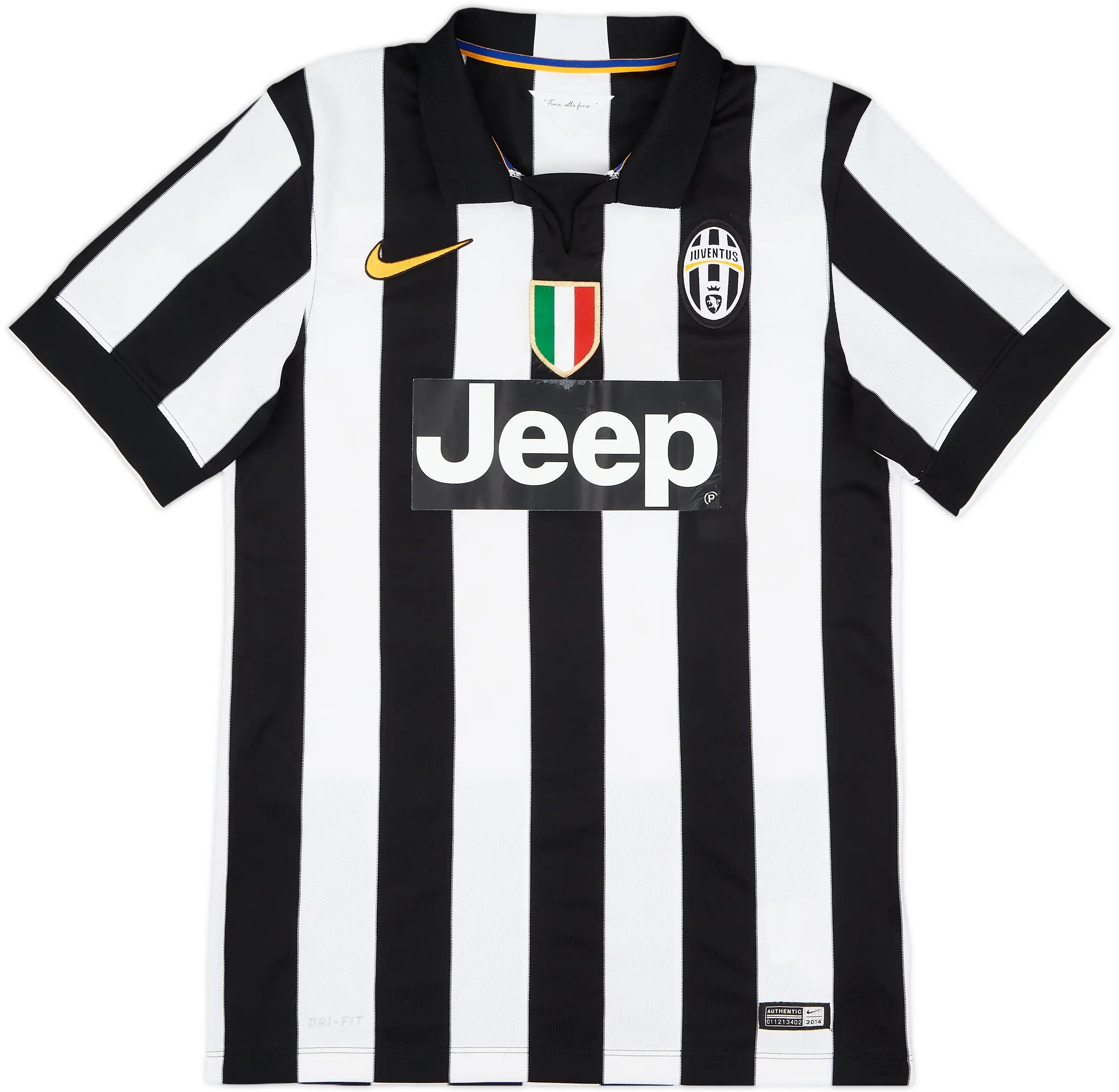 Juventus 2014/15 (Home)