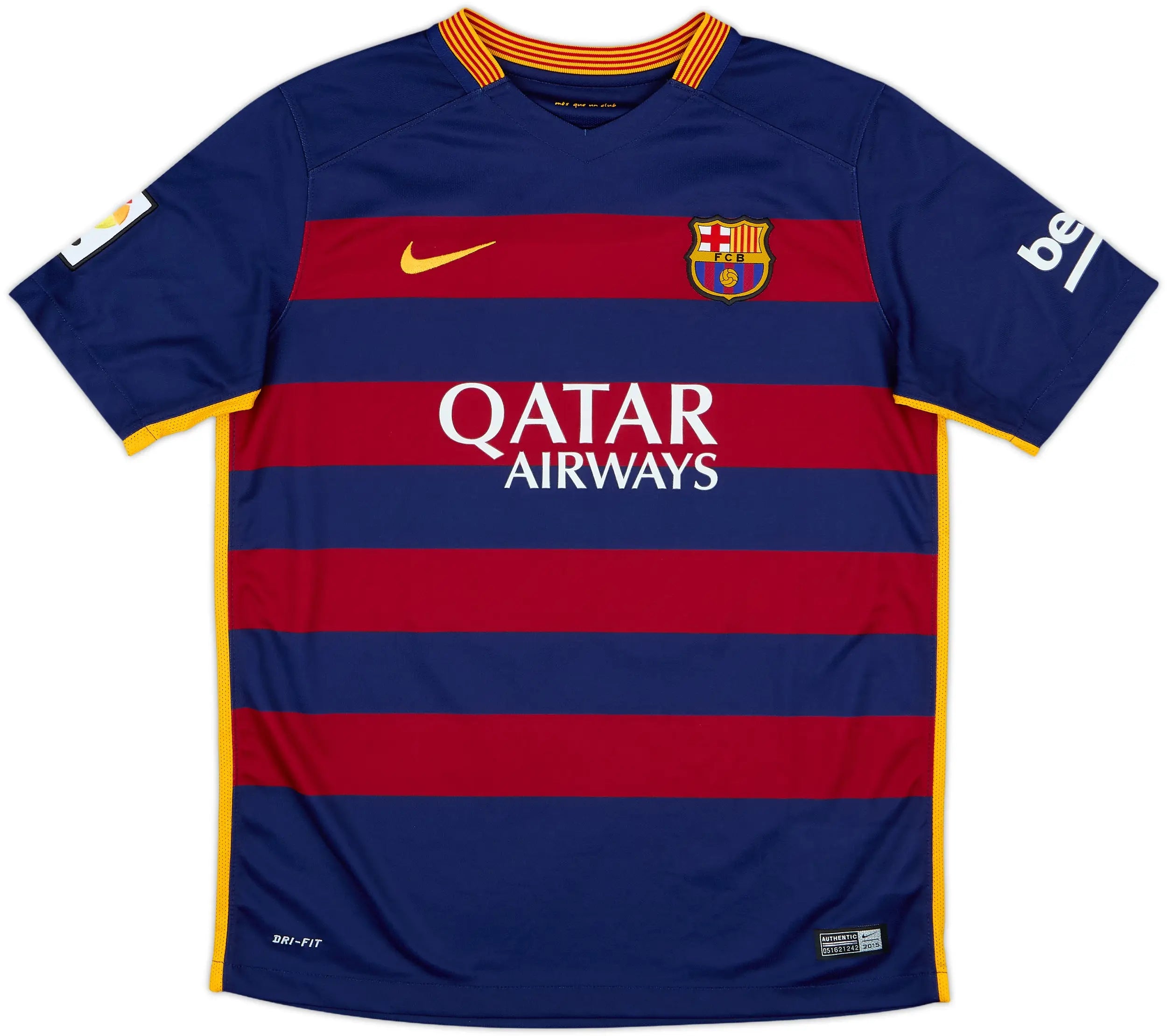 FC Barcelona 2015/16 (Home) - Kids