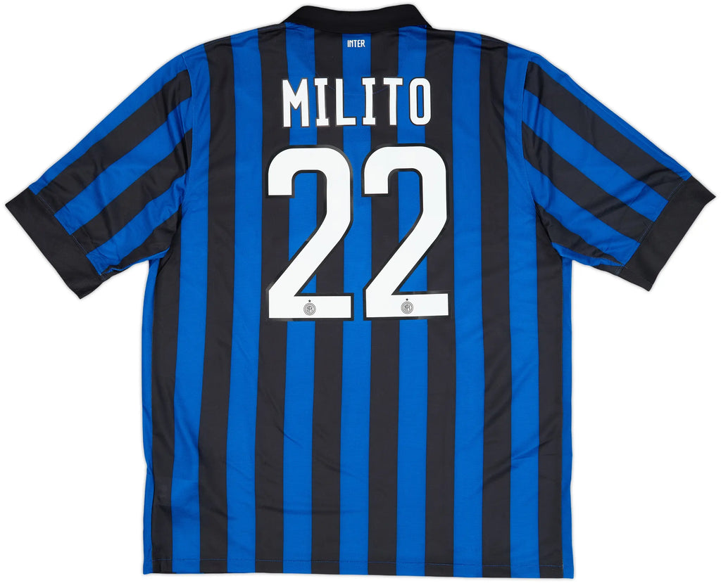 Inter Milan 2011/12 (Home)