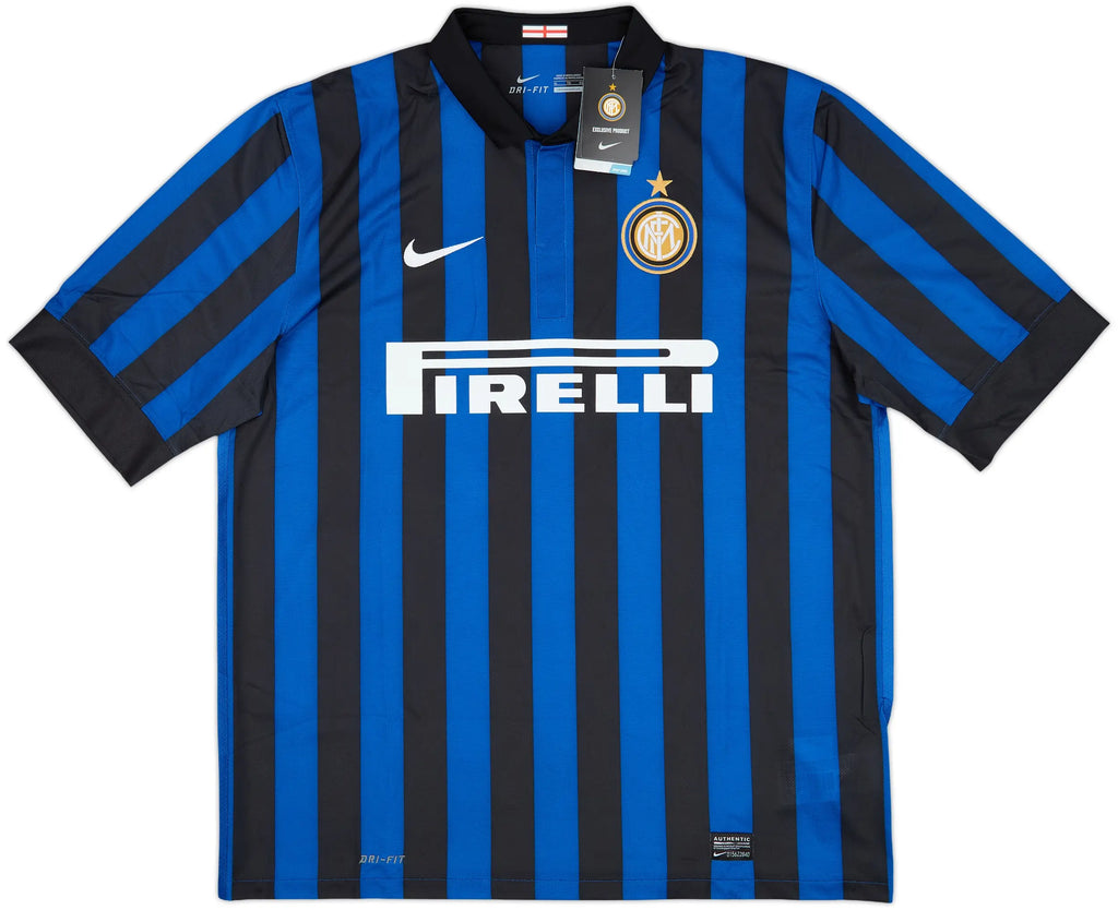 Inter Milan 2011/12 (Home)