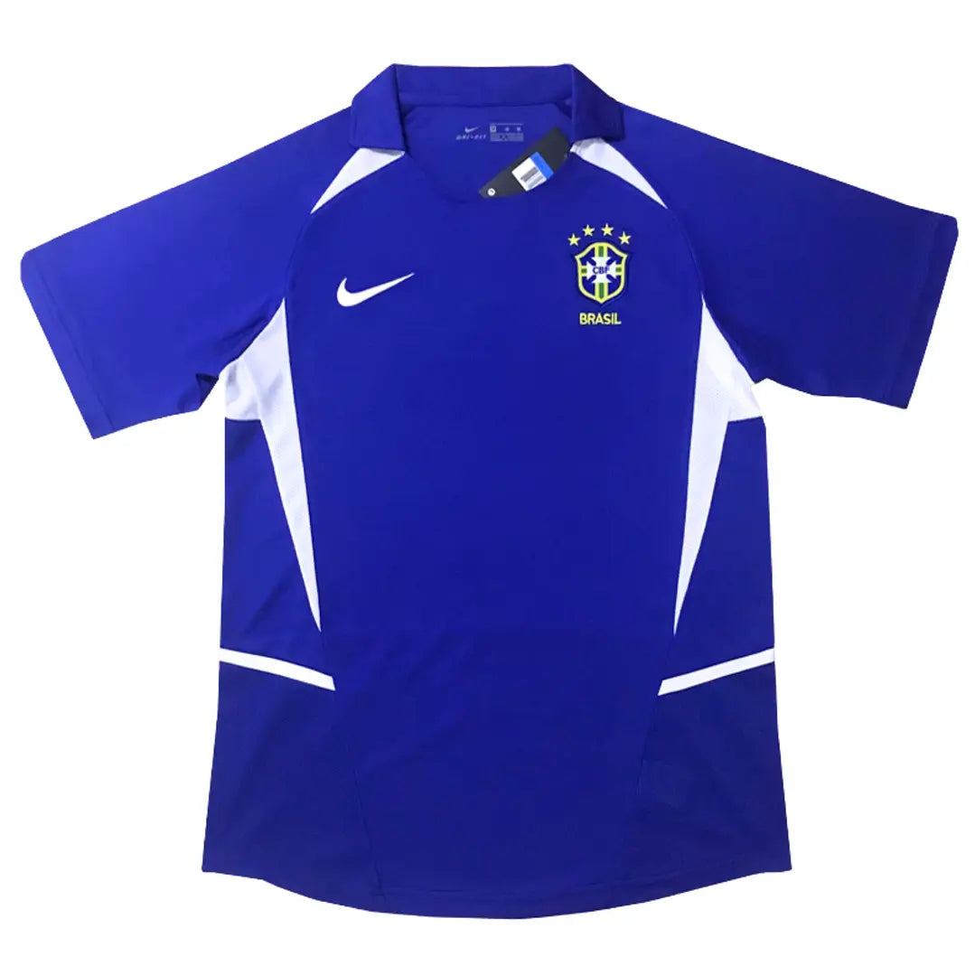 Brazil 2002 (Away Shirt)