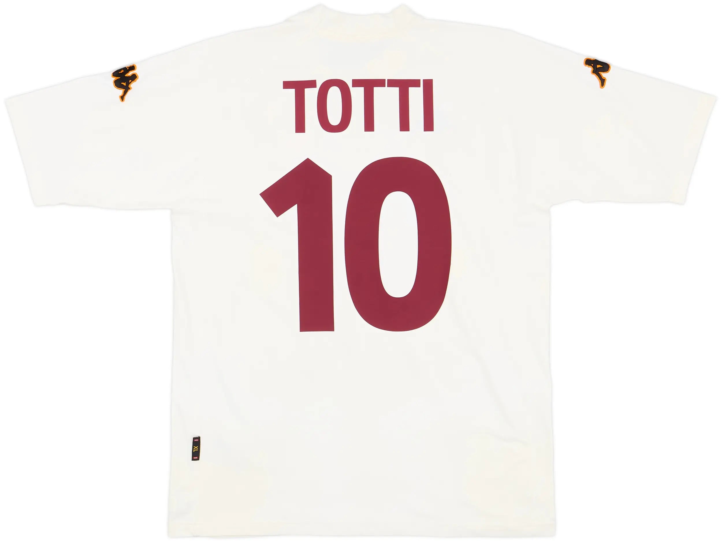 AS Roma 2001/02 (Away)