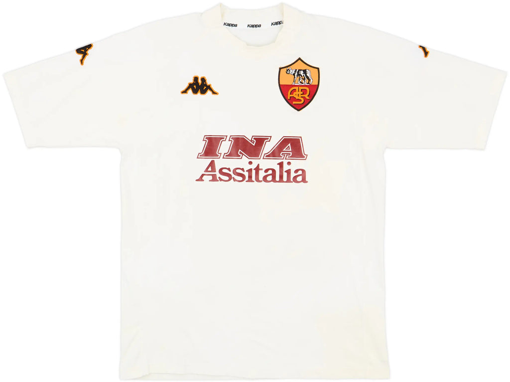 AS Roma 2001/02 (Away)