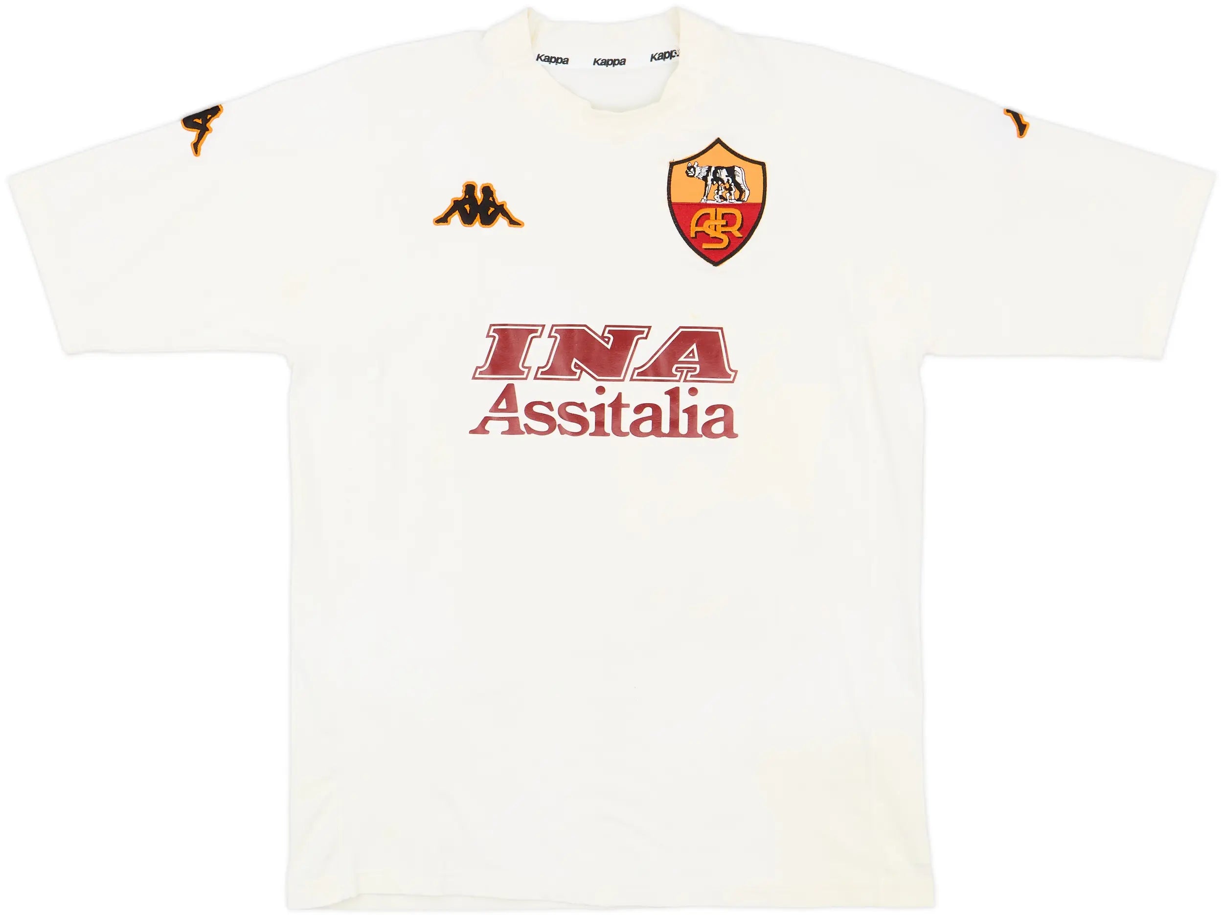 AS Roma 2001/02 (Away)