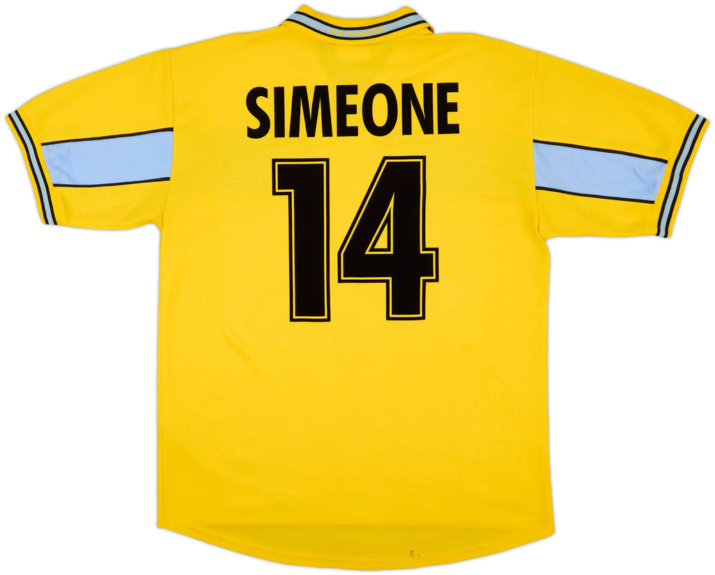 Lazio 1999/00 (Away Shirt)
