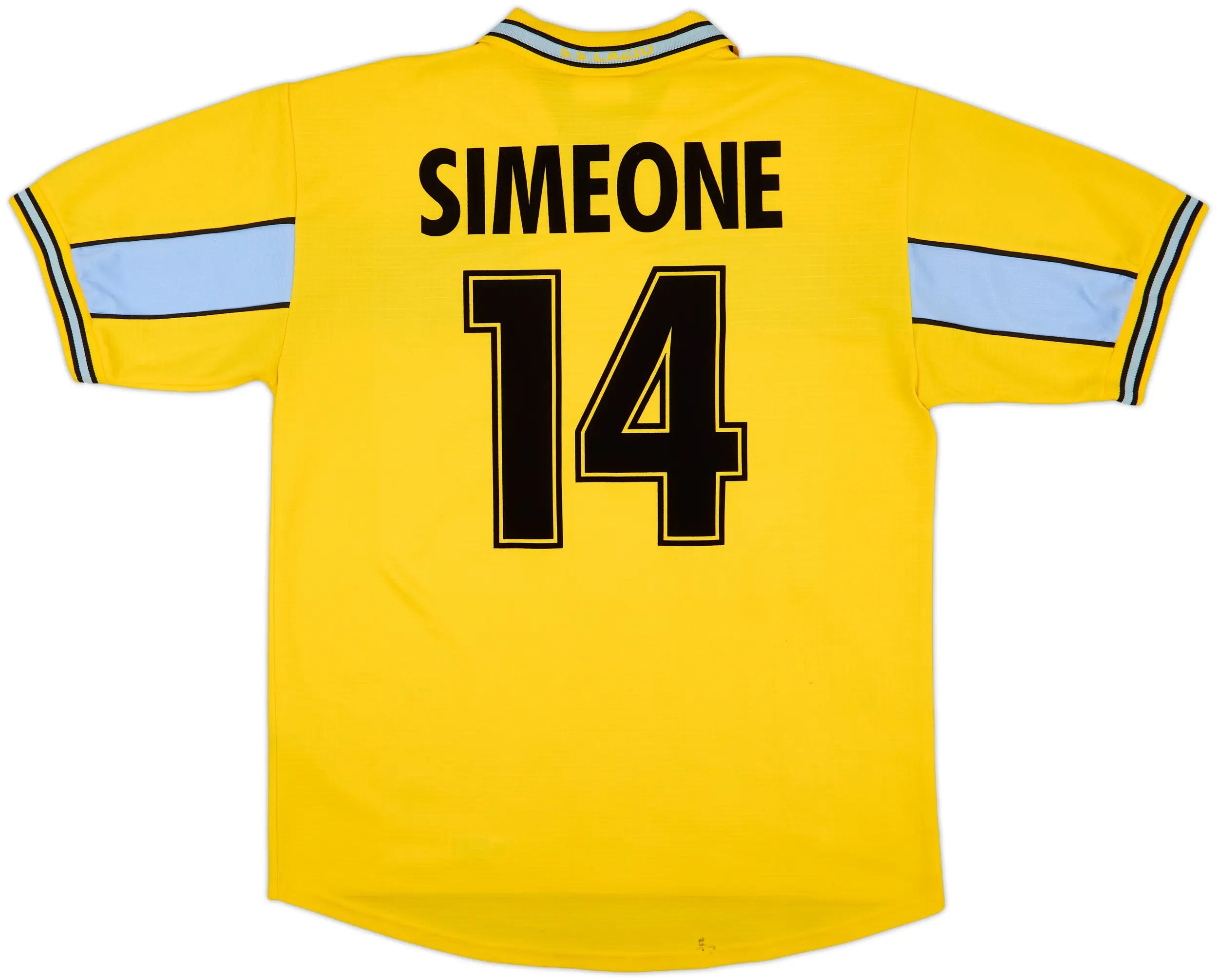 Lazio 1999/00 (Away Shirt)