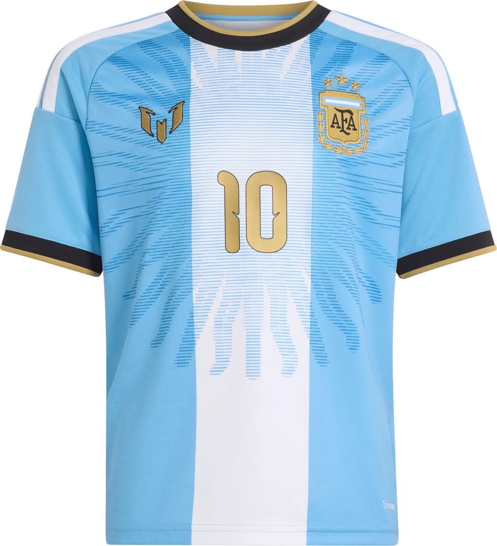 Argentina 2026 'Farewell Messi Game' (Home)