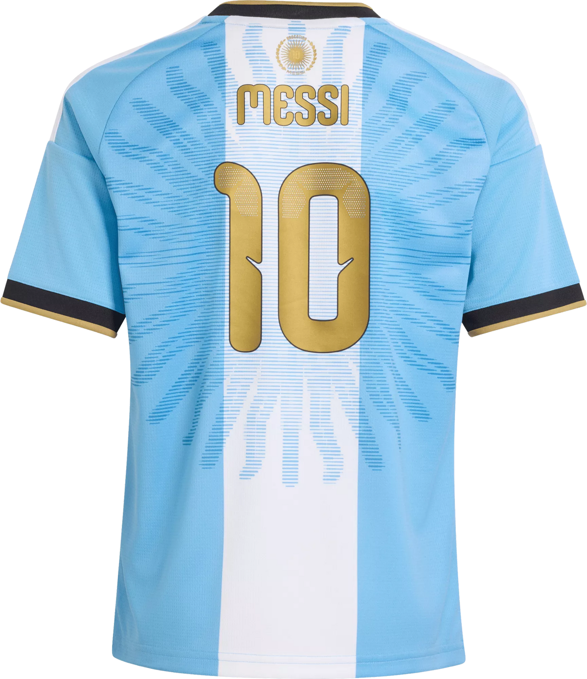 Argentina 2026 'Farewell Messi Game' (Home) - Kids