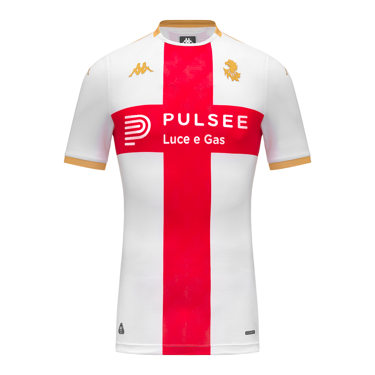 Genoa 2025/26 (Away Shirt)
