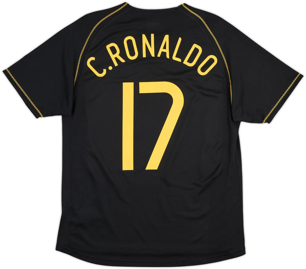 Portugal 2006/08 (Away)