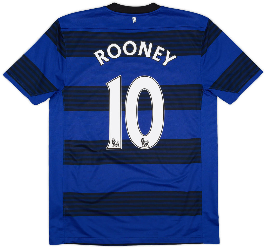 Manchester United 2011/13 (Away)