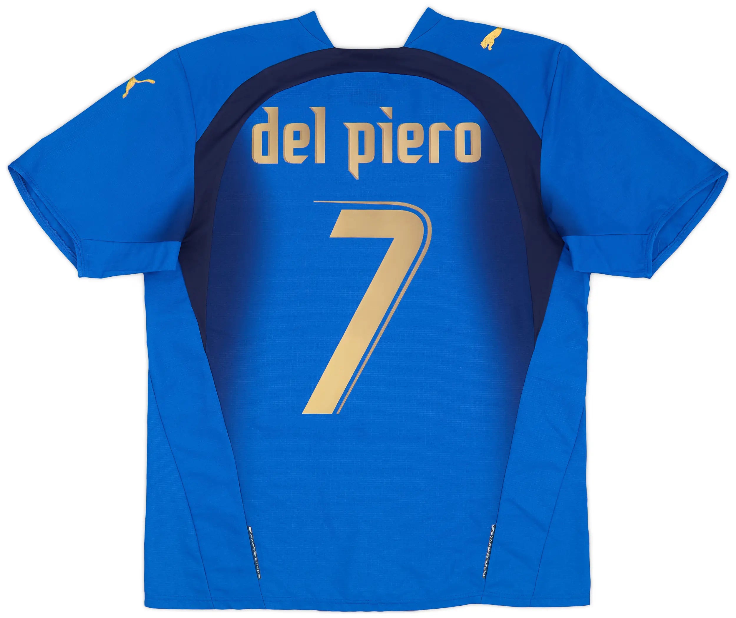 Italy 2006 (Home Shirt)