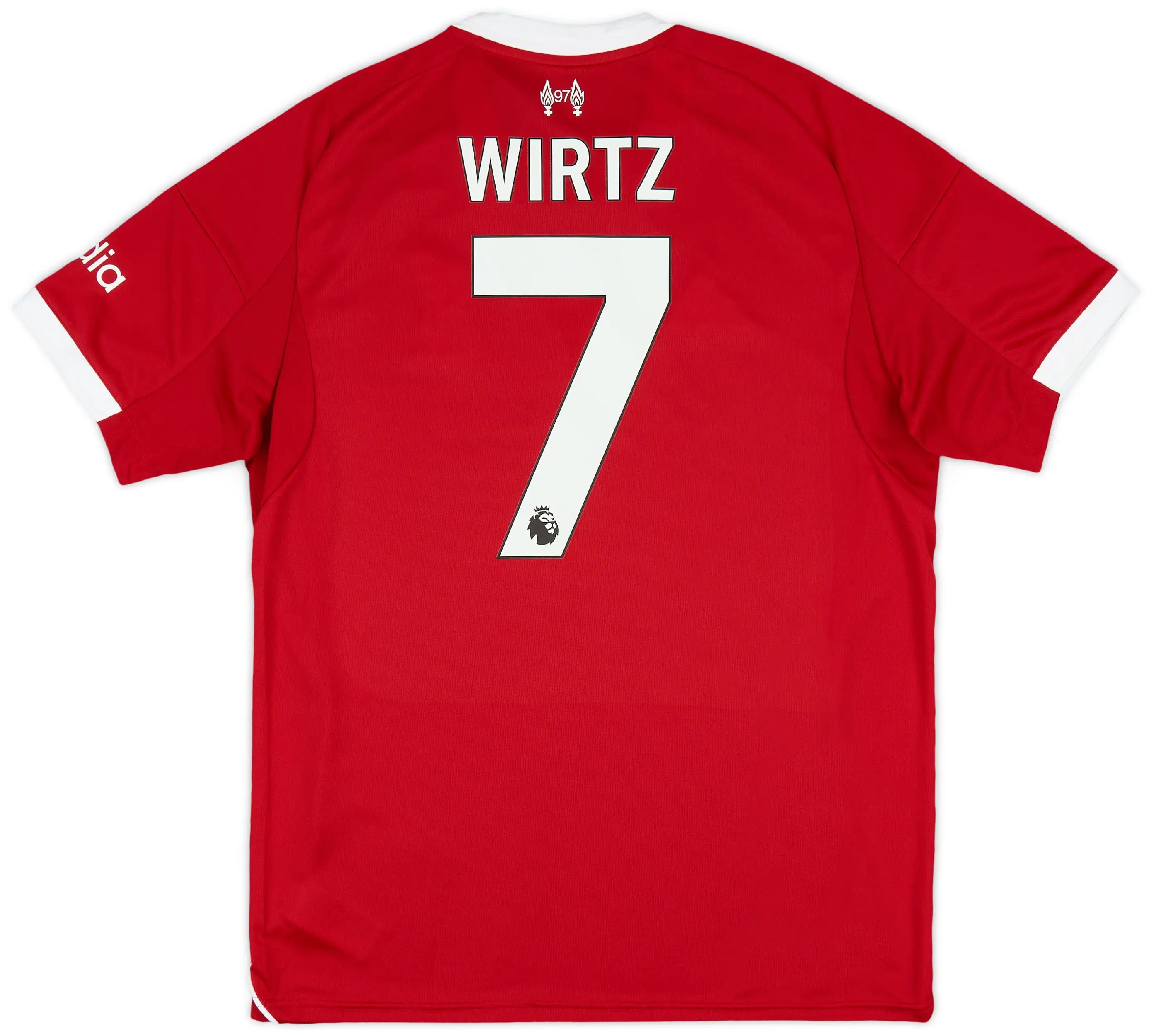 Liverpool 2025/26 (Home)
