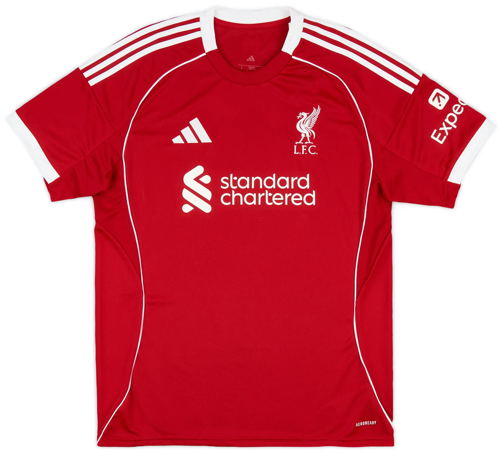 Liverpool 2025/26 (Home)