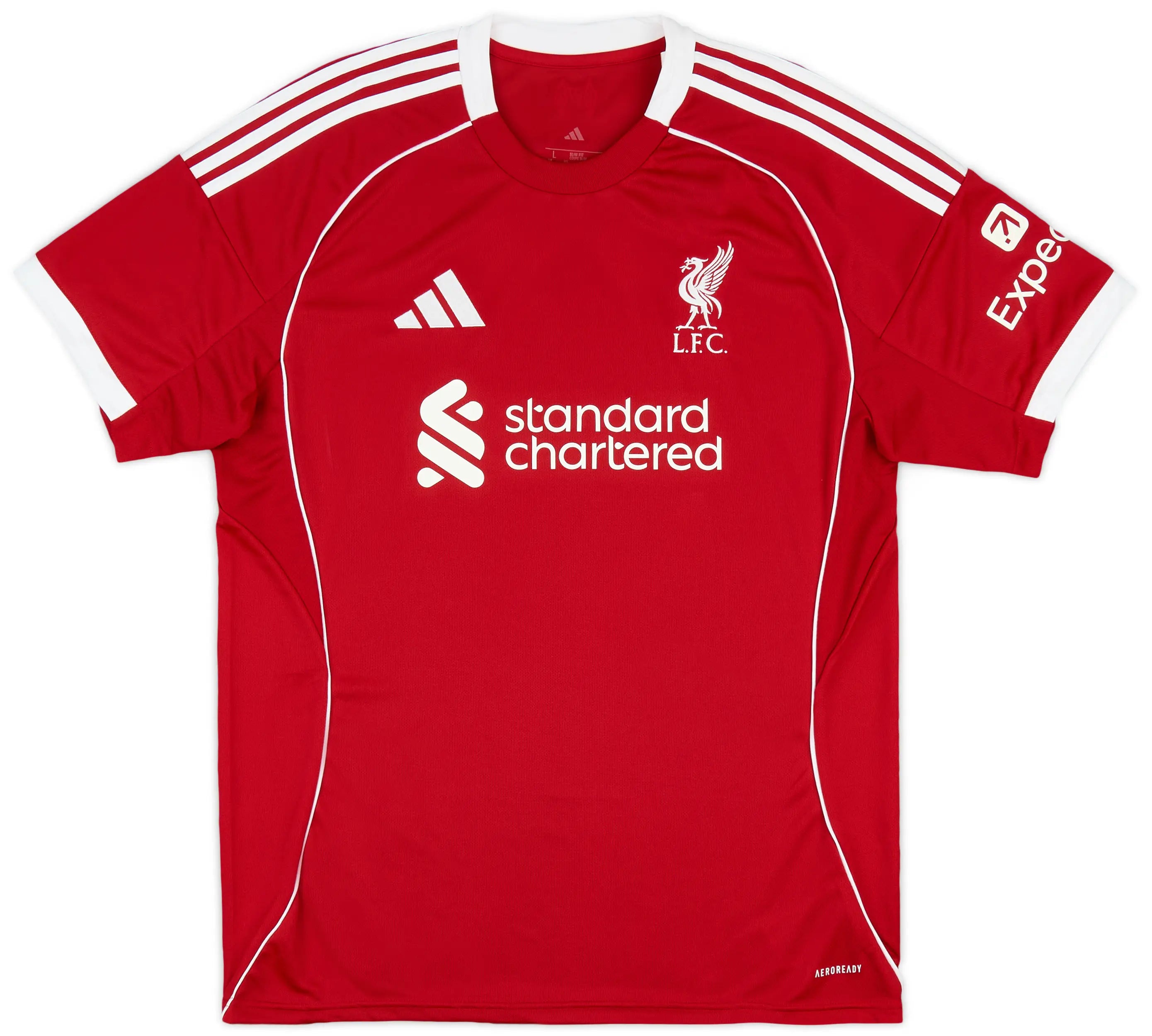 Liverpool 2025/26 (Home)
