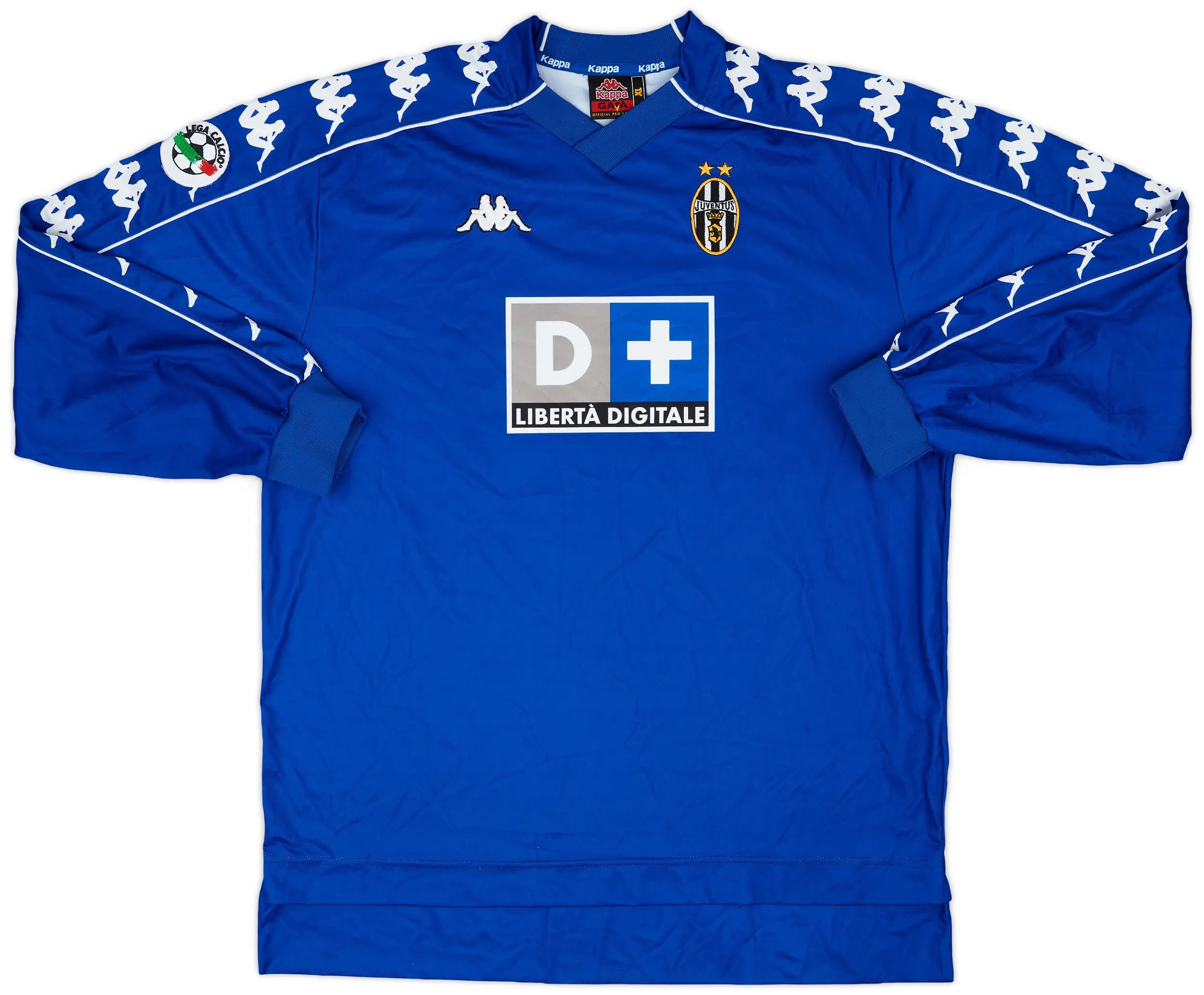 Juventus 1999/00 (Third) - L/S