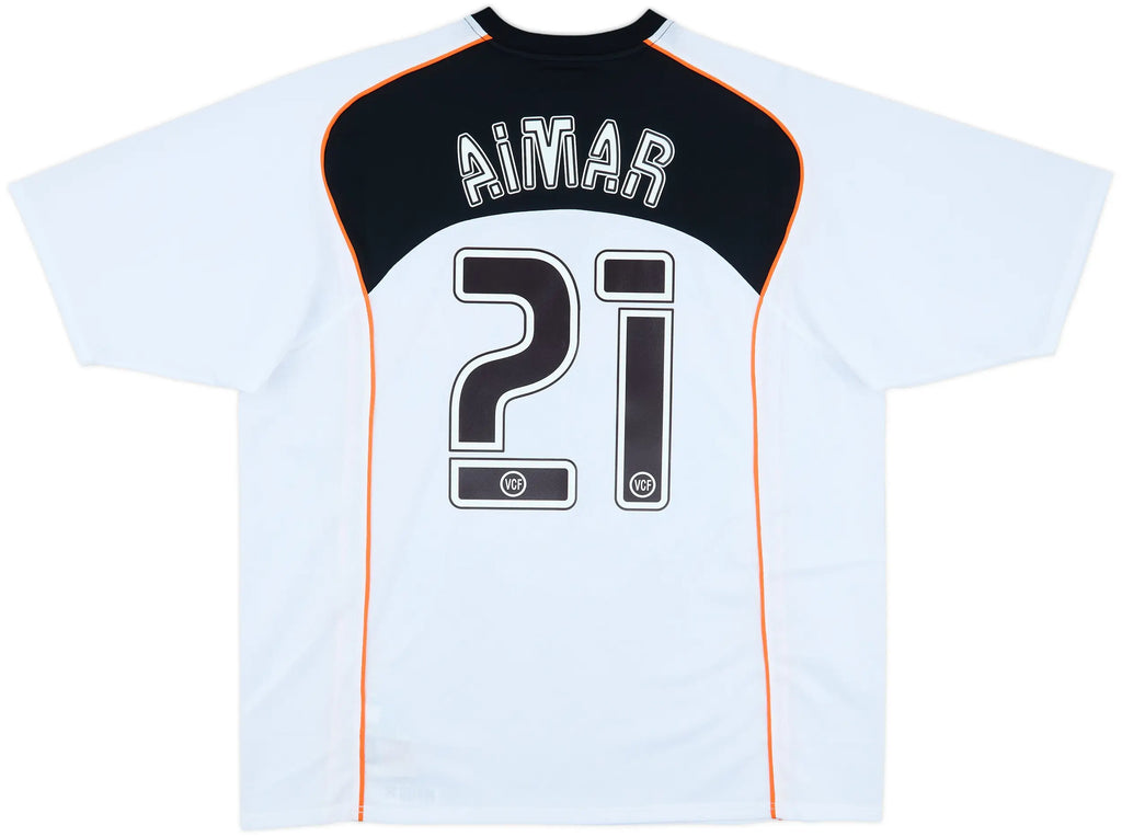 Valencia CF 2004/05 (Home)
