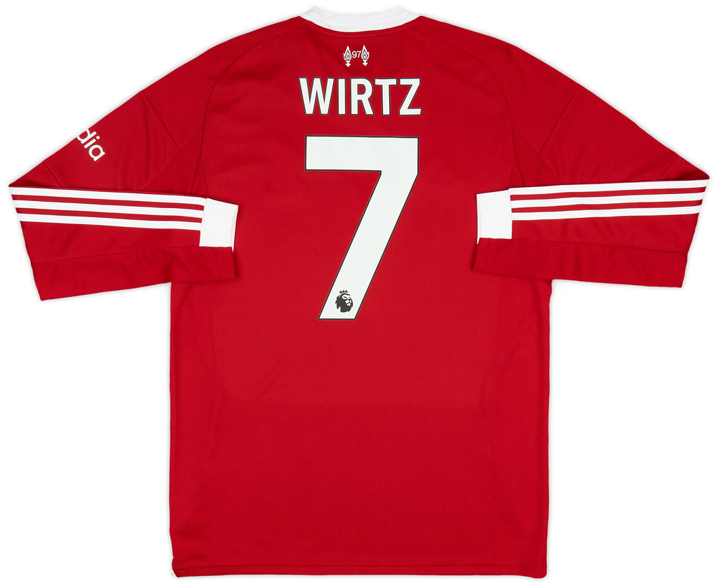 LVP FC 2025/26 (Home) - Long Sleeve