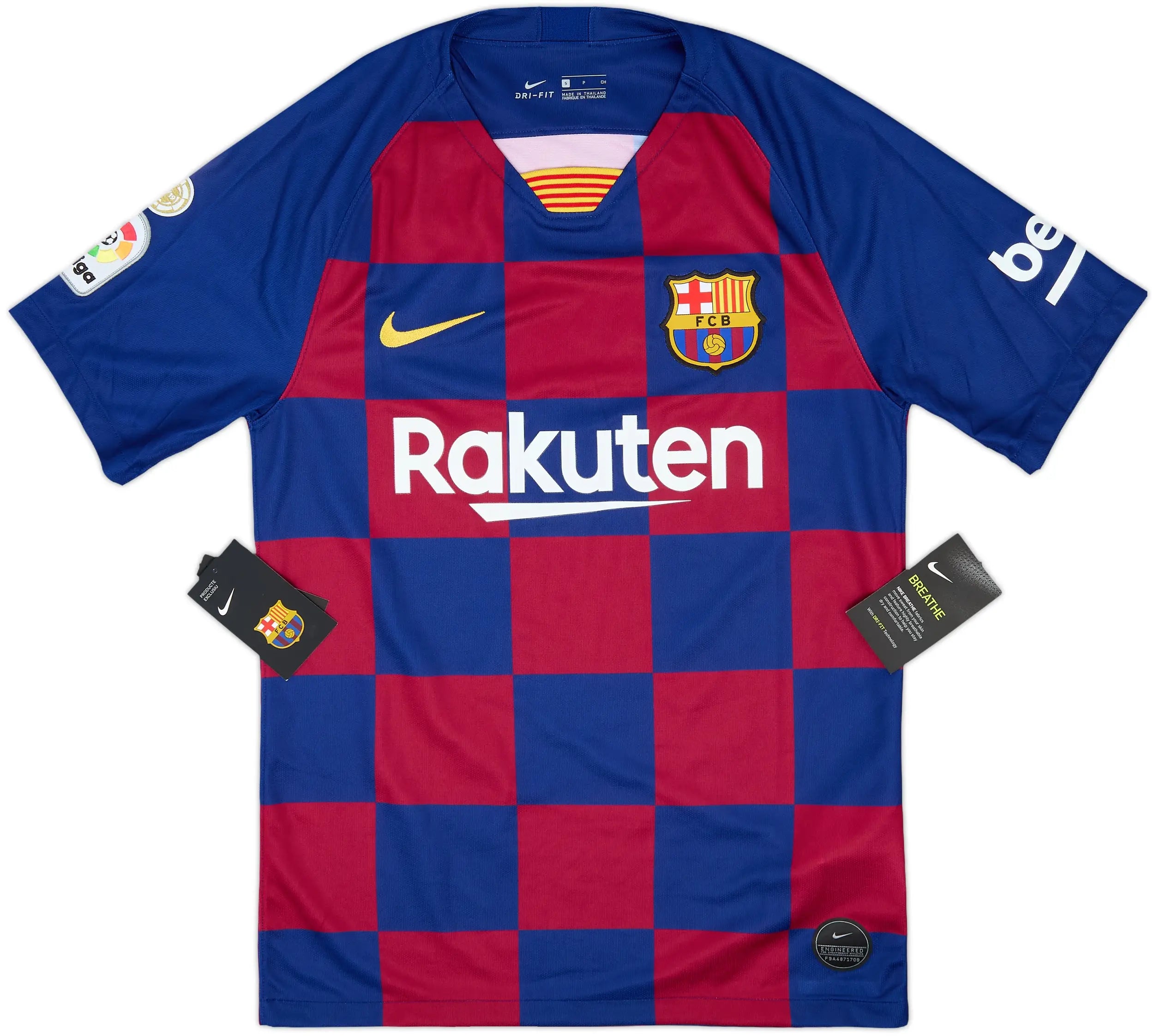 FC Barcelona 2019/20 (Home Shirt)