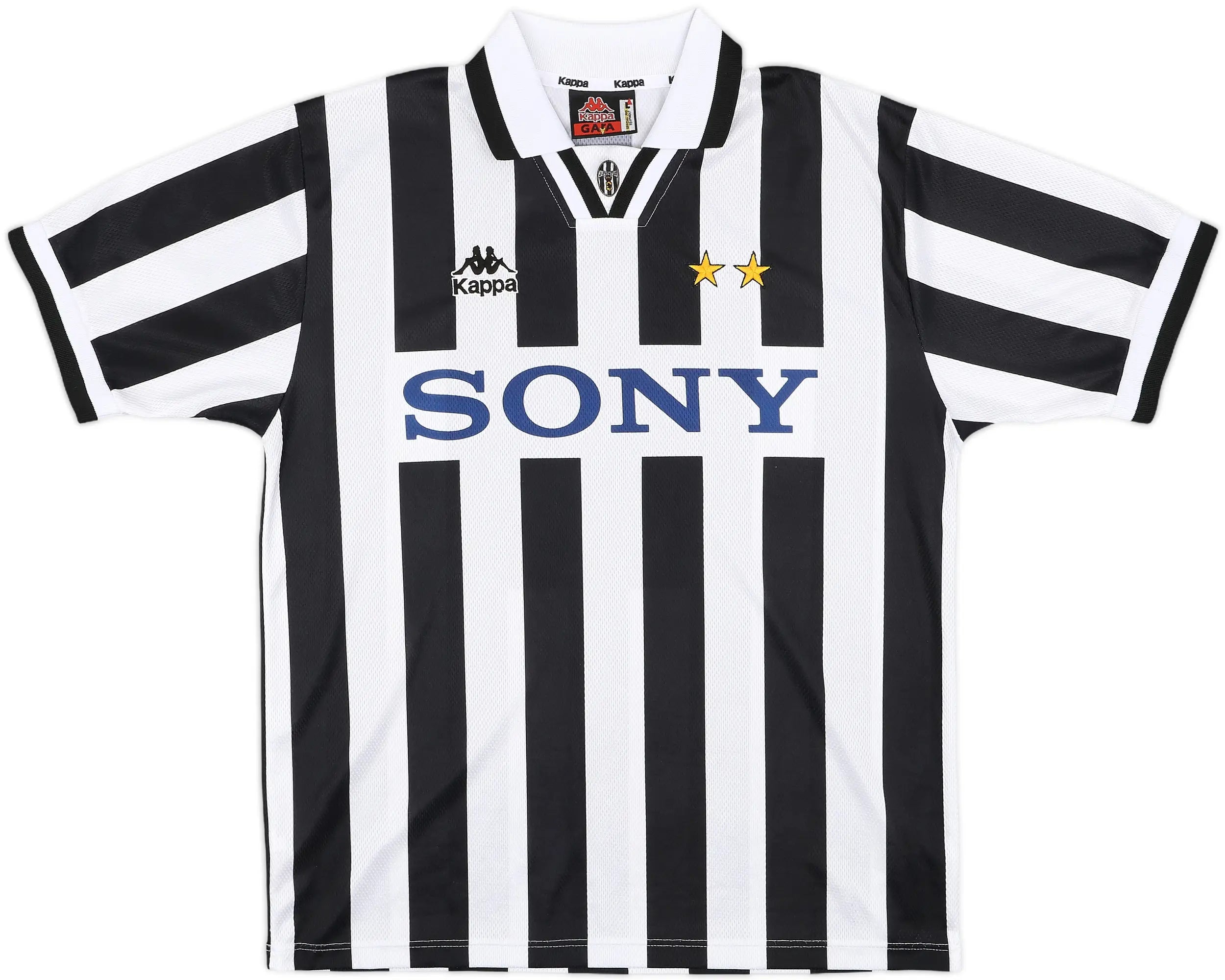 Juventus 1995/97 (Home)