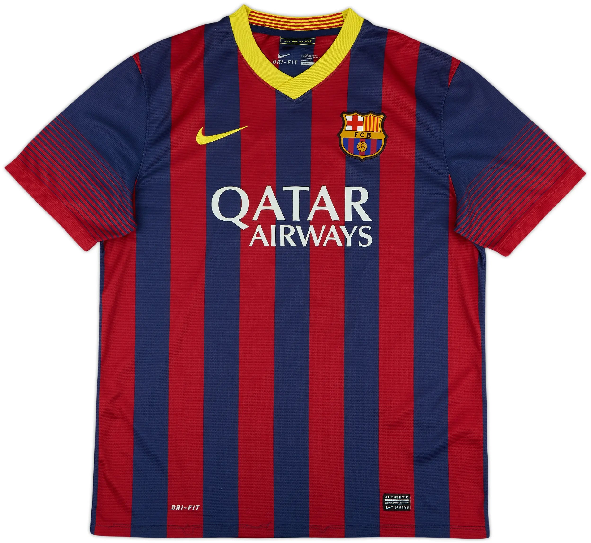 FC Barcelona 2013/14 (Home Shirt)