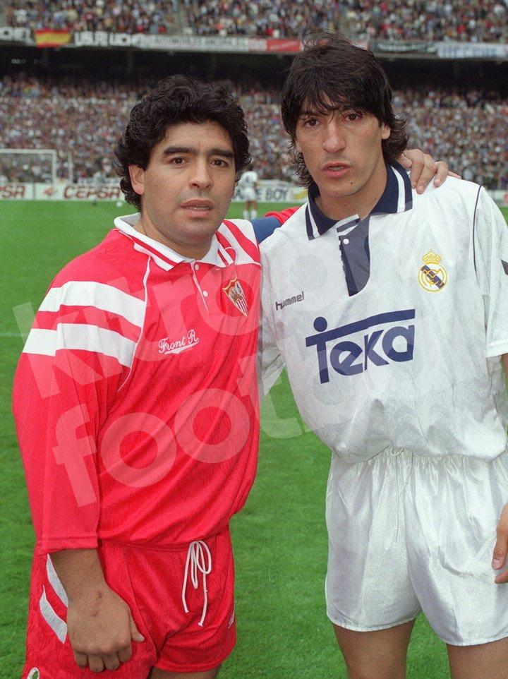 Sevilla FC, Season 1992/93
