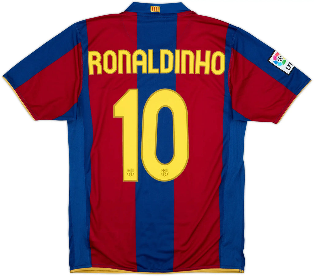 FC Barcelona 2007/08 (Home)