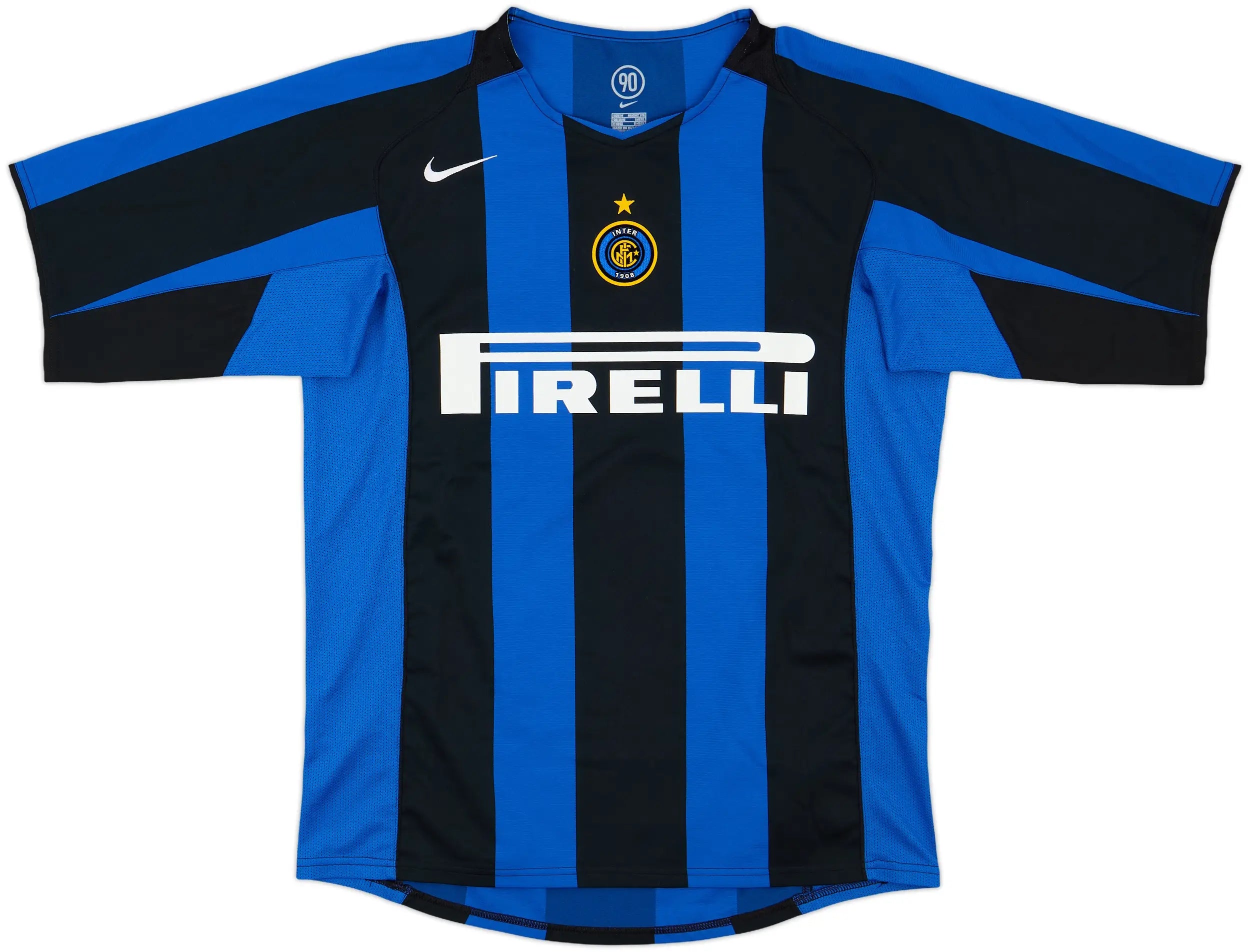 Inter Milan 2004/05 (Home Shirt)