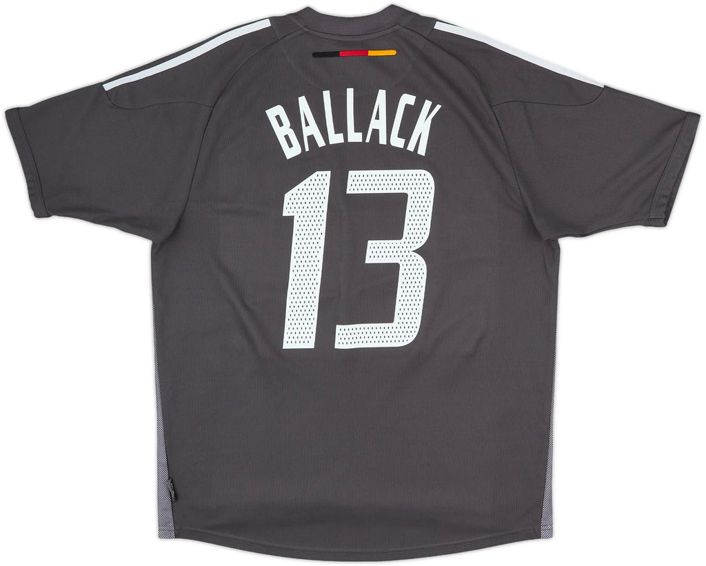 Germany 2002 (Away)
