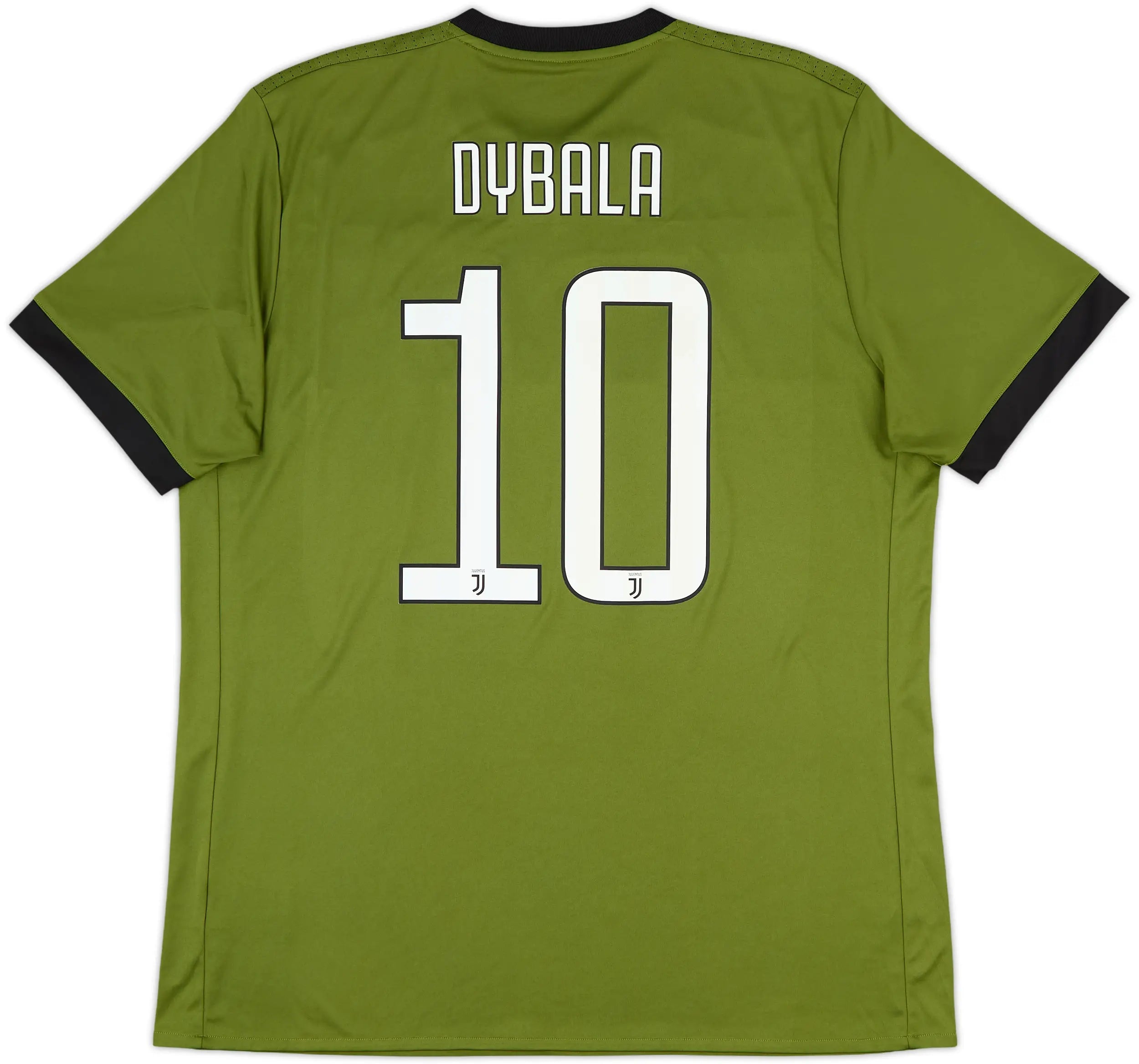 Juventus 2017/18 (Away)
