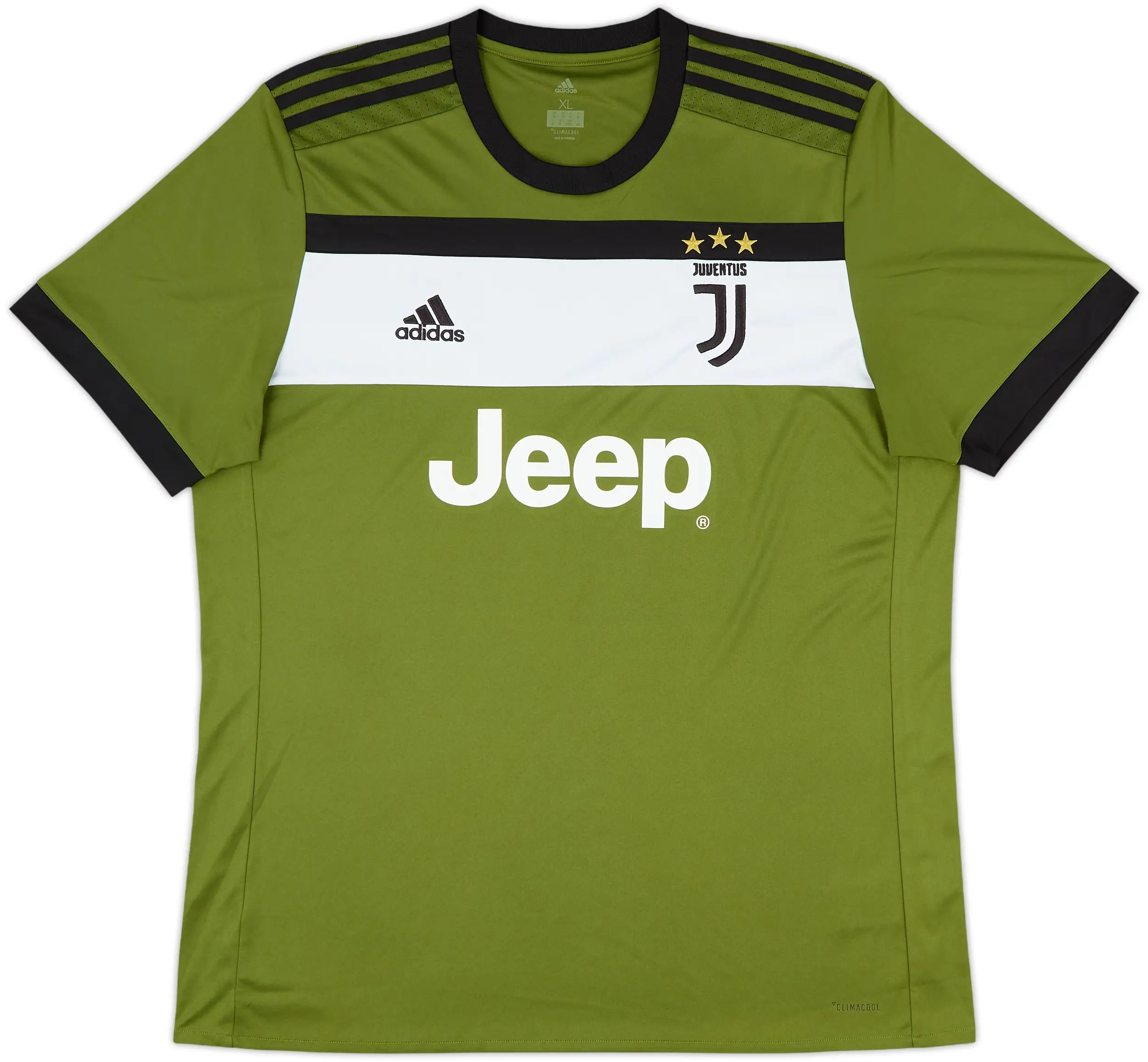 Juventus 2017/18 (Away)