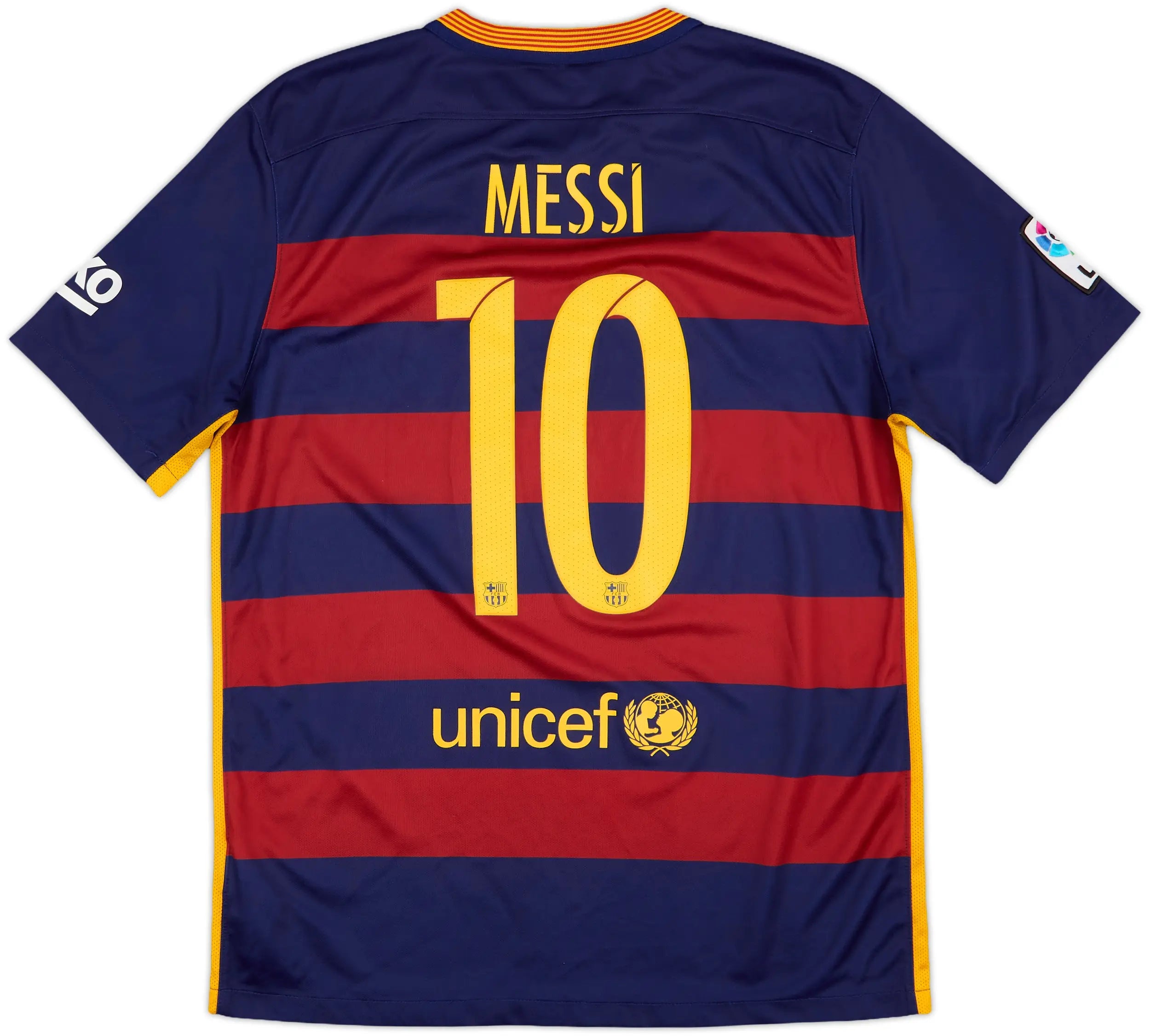 FC Barcelona 2015/16 (Home Shirt)
