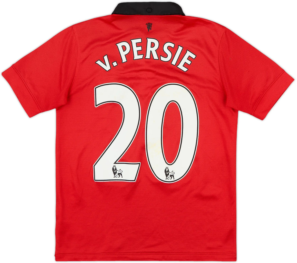 Manchester United 2013/14 (Home) - Kids