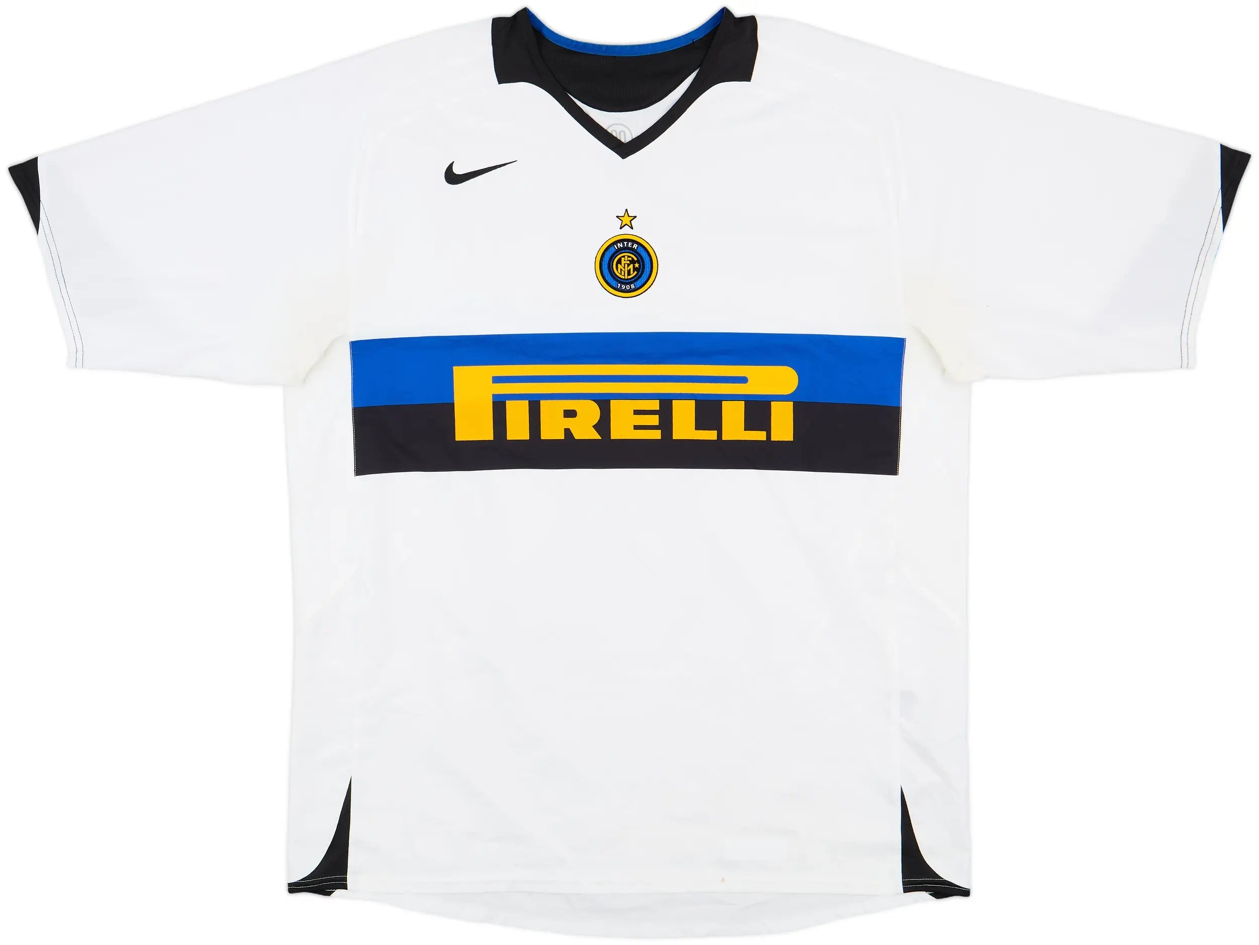 Inter Milan 2005/06 (Away Shirt)