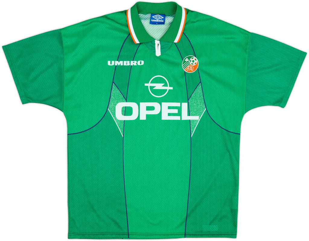 Ireland 1994/95 (Home)