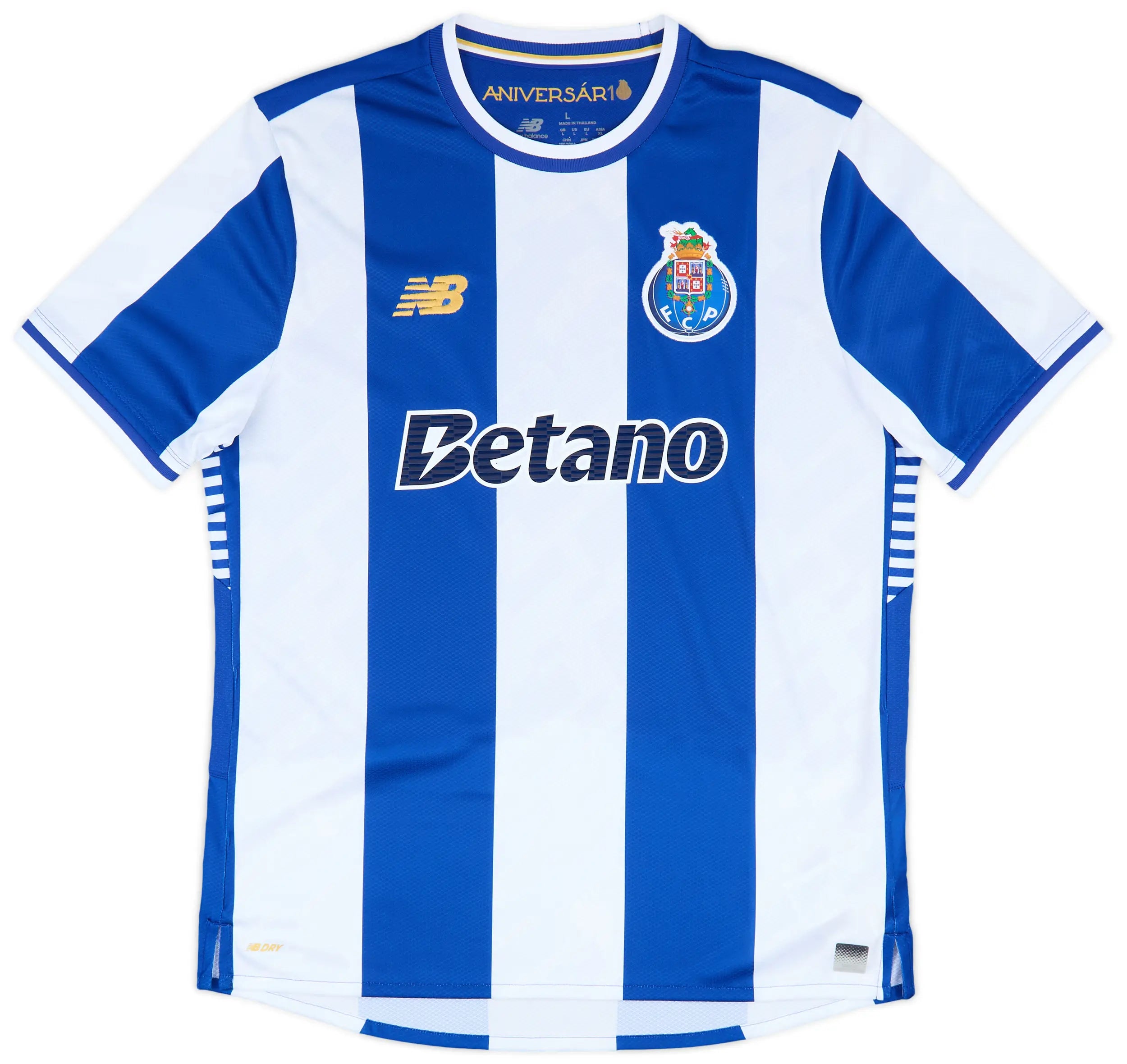FC Porto 2025/26 (Home Shirt)