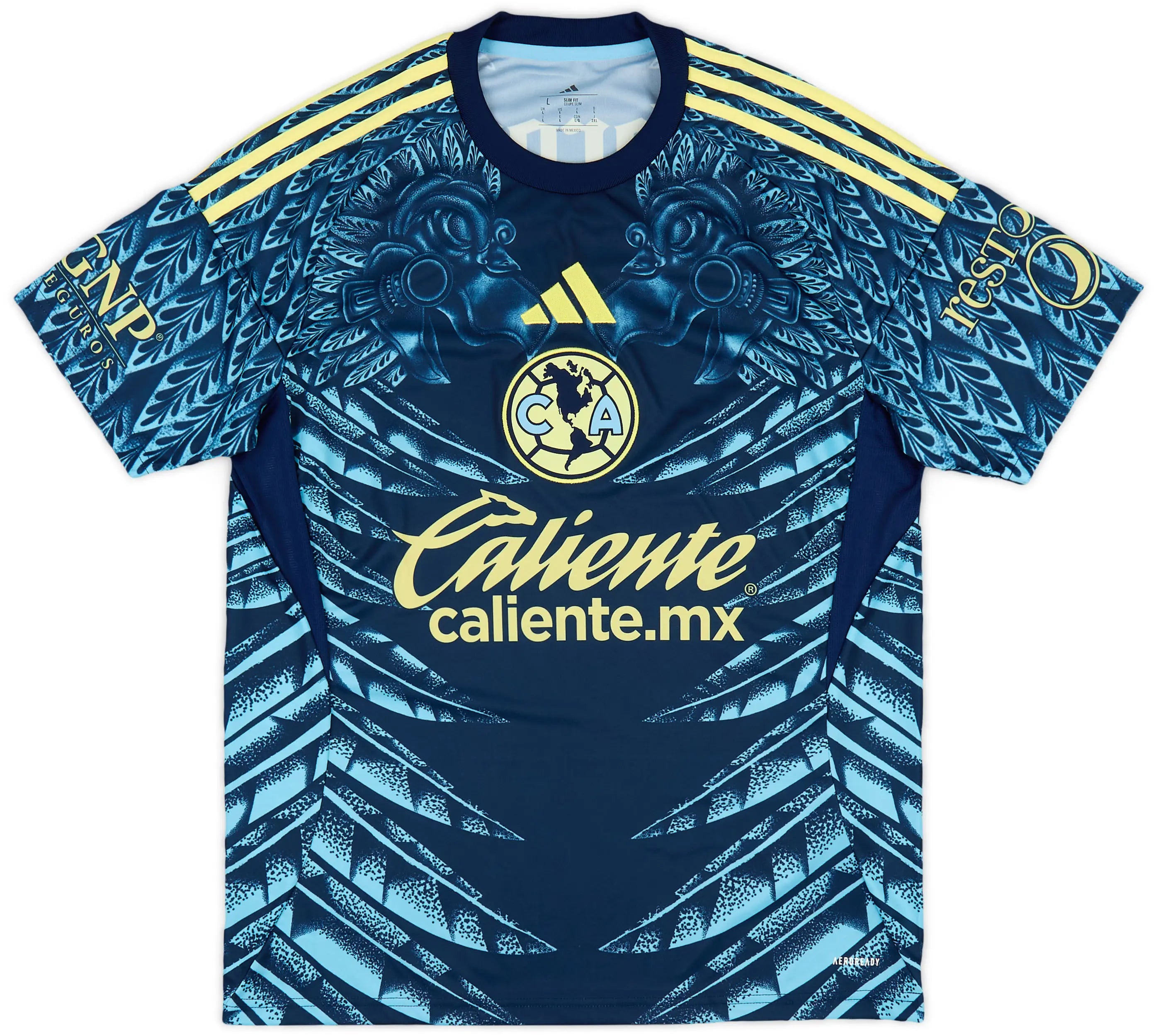 America MX 2025/26 (Away Shirt)