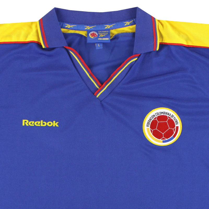 Colombia 1998 (Away)