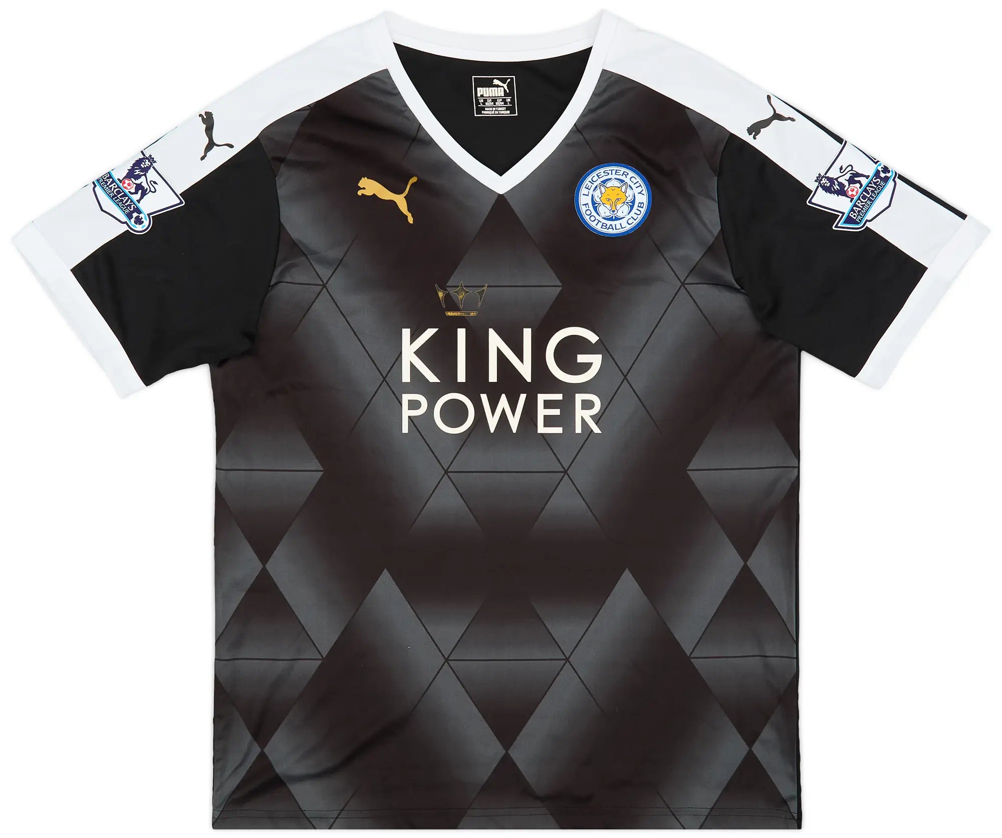 Leicester City 2015/16 (Away)
