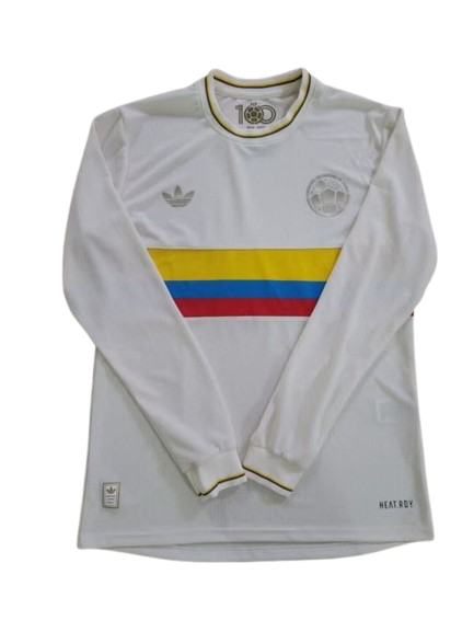 Colombia 2024 (100th Anniversary) - LS