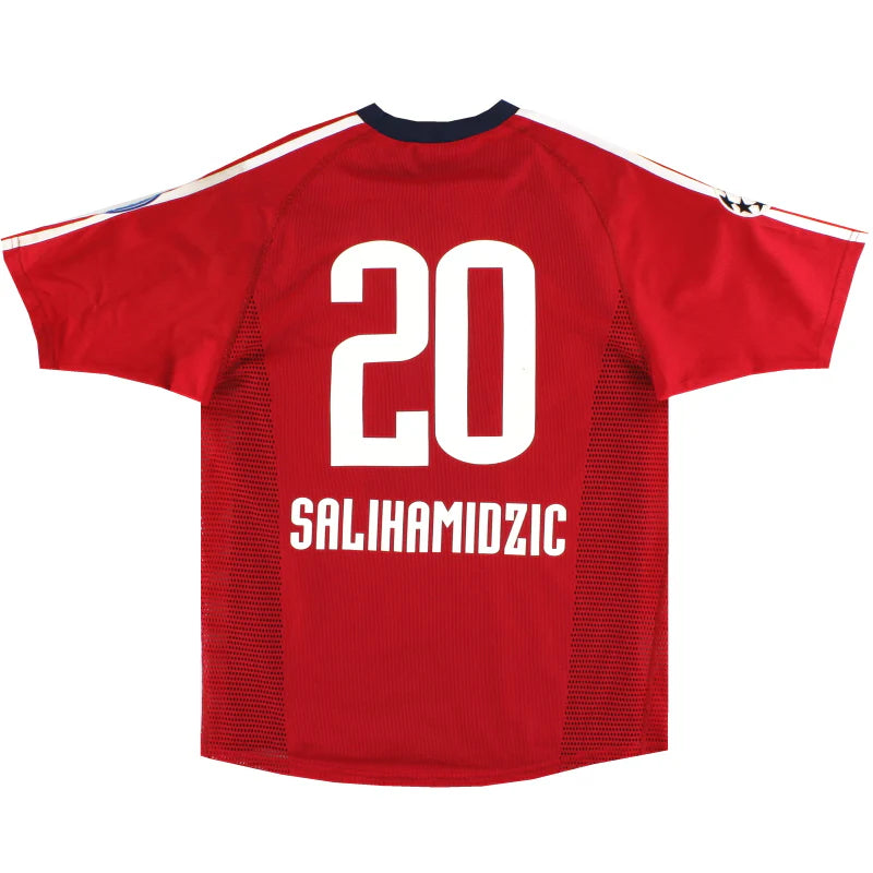 Bayern Munich 2002/03 (Third Shirt UCL)