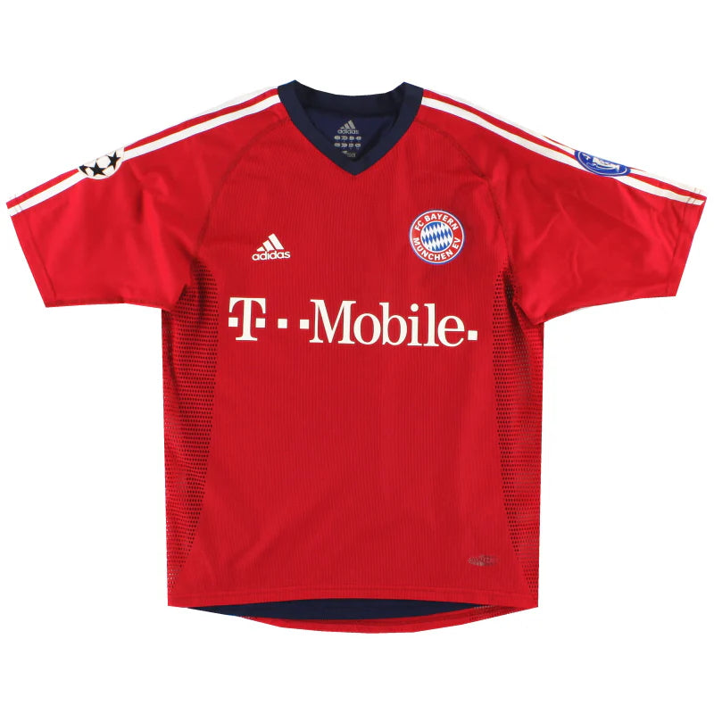 Bayern Munich 2002/03 (Third Shirt UCL)