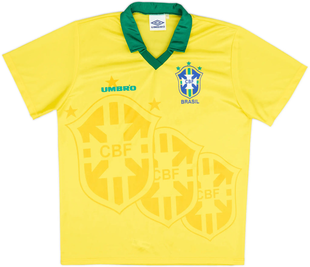 Brazil 1994 (Home) - Kids
