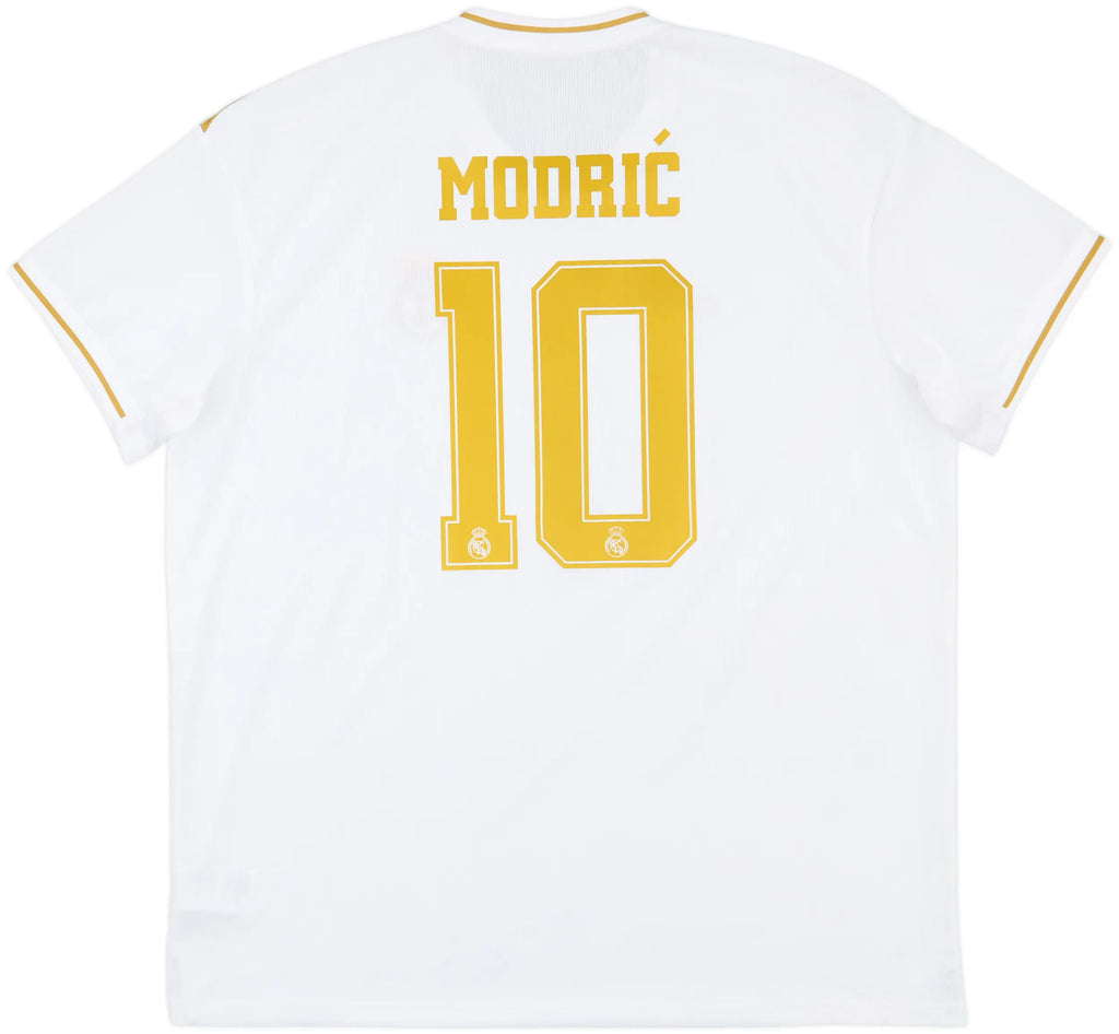 Real Madrid 2019/20 (Home)